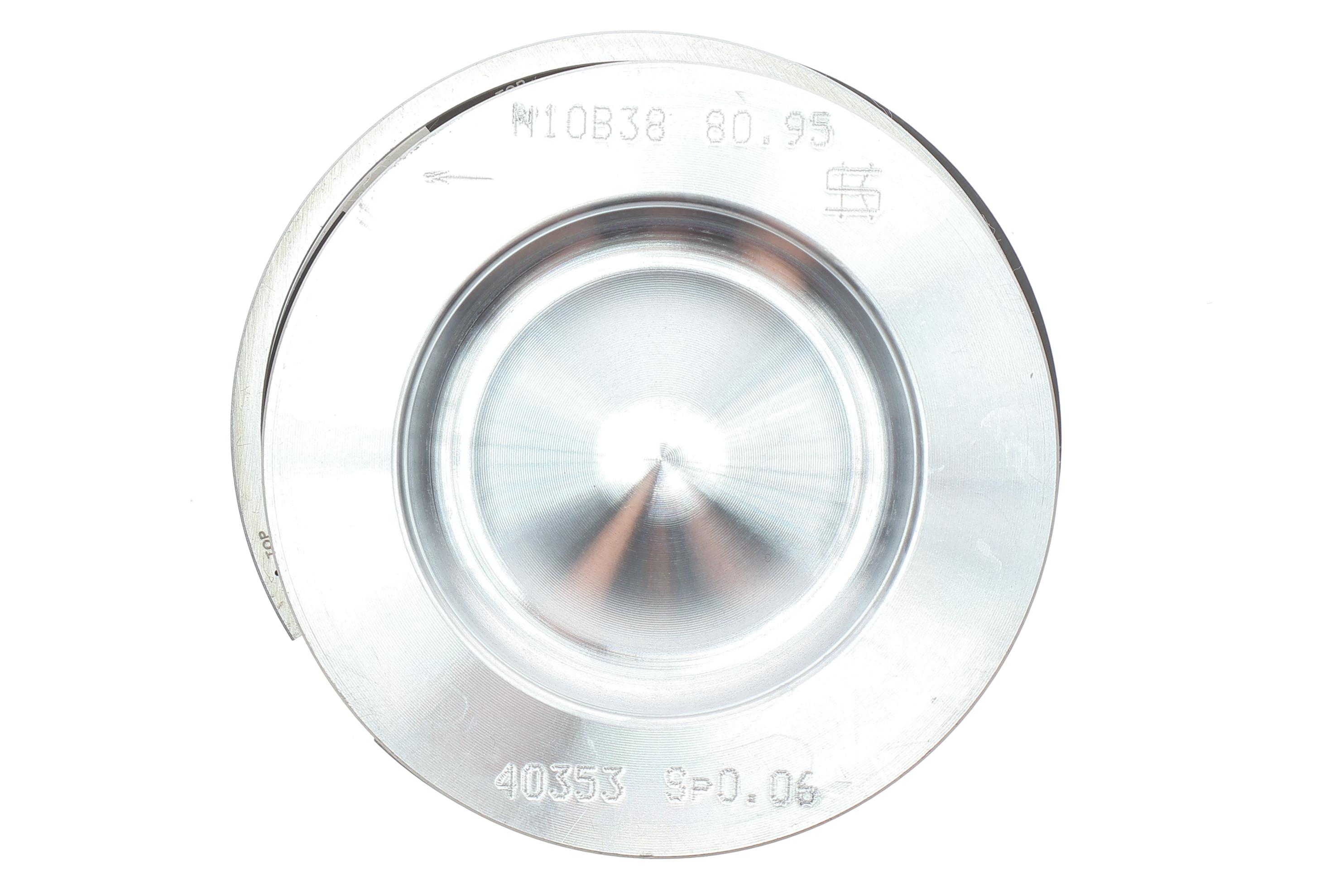 Поршень VW Caddy/Crafter 2.0TDI 10- (81.01mm/STD)