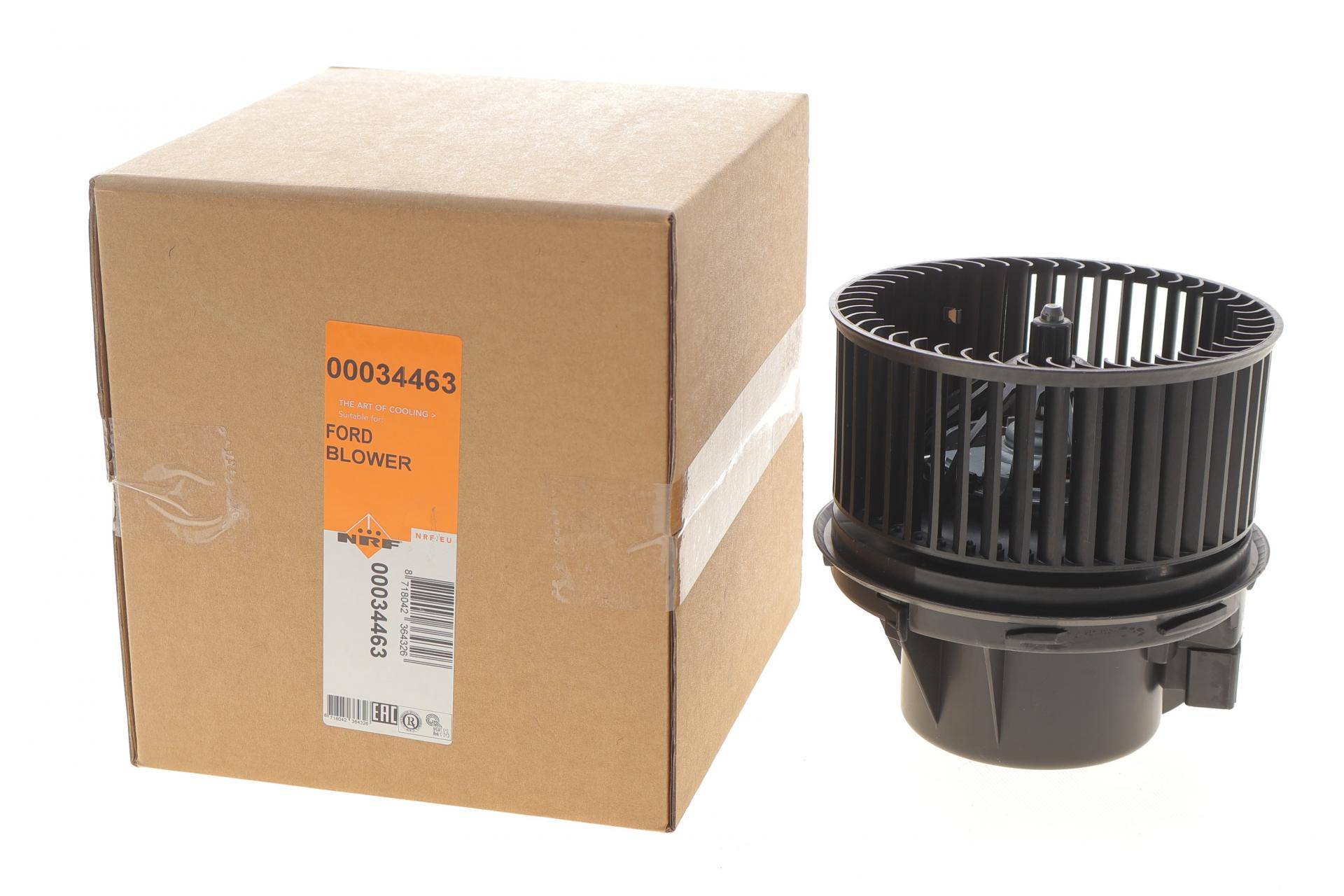 Моторчик пічки Ford Transit Connect 1.5/1.6 TDCi 13-