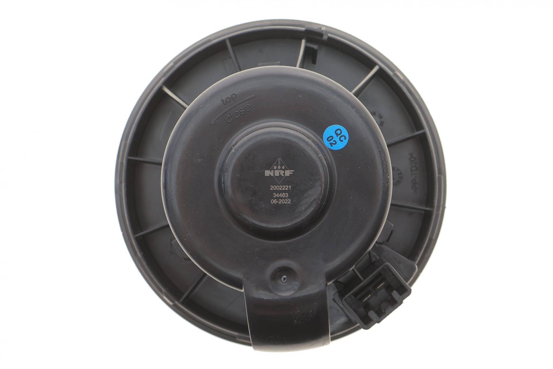 Моторчик пічки Ford Transit Connect 1.5/1.6 TDCi 13-