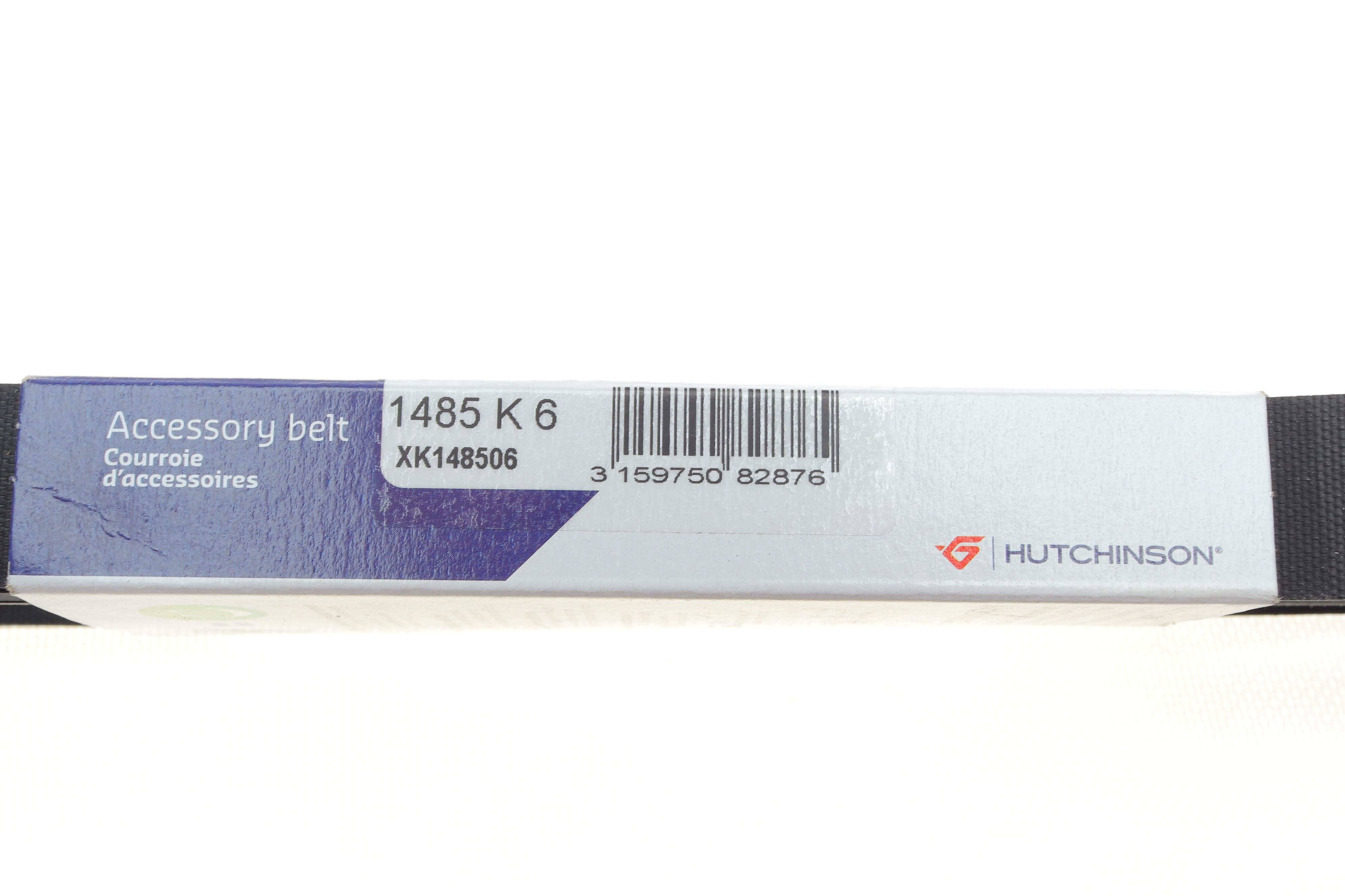 Ремінь генератора Mitsubishi ASX/Lancer 1.8 DI-D 10-