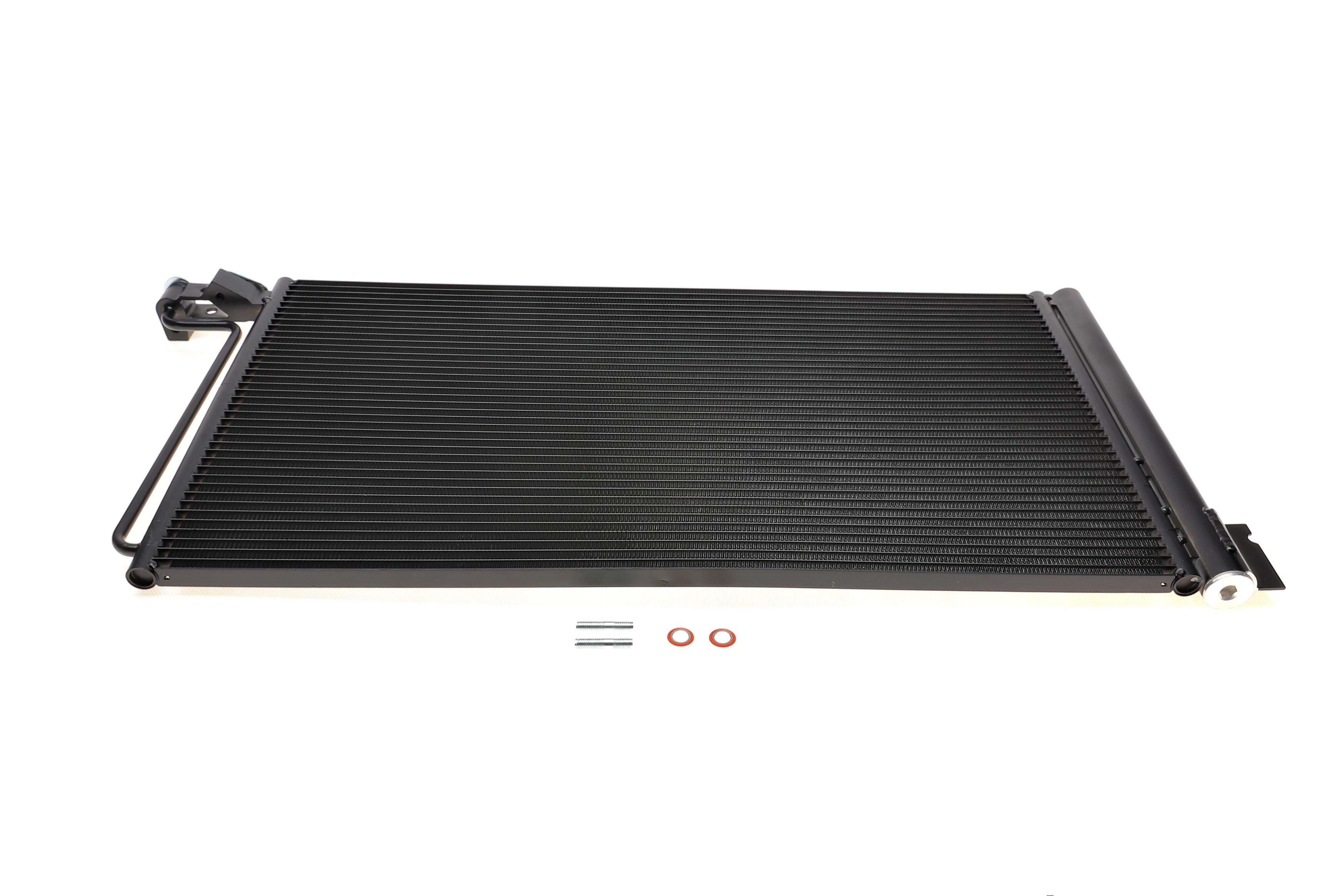 Радиатор кондиционера Ford Focus/C-Max 1.6/2.0 10-