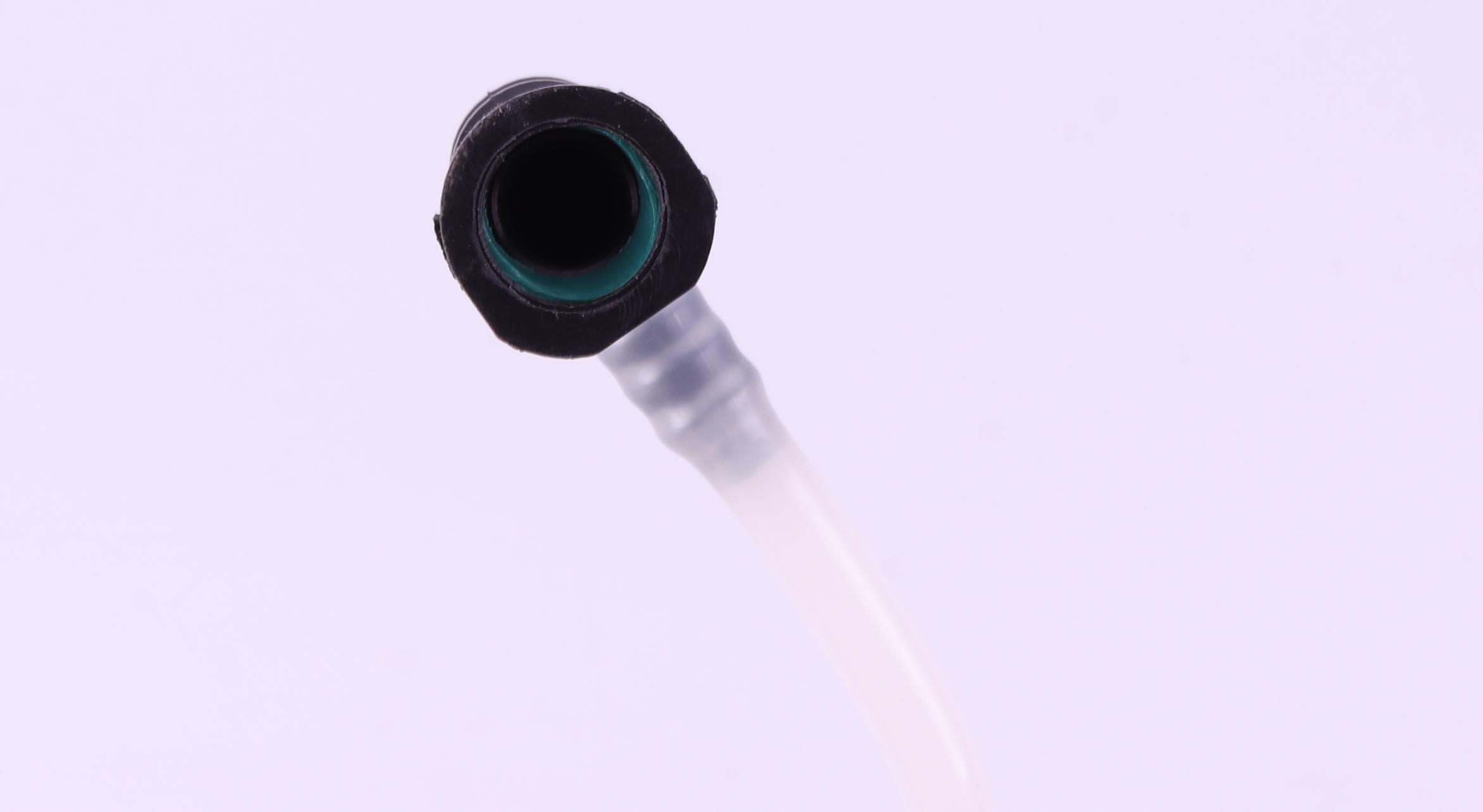 Трубка топливная Renault Kangoo 1.9 dCi 97-07 (топливный фильтр - ТНВД) + груша подкачки