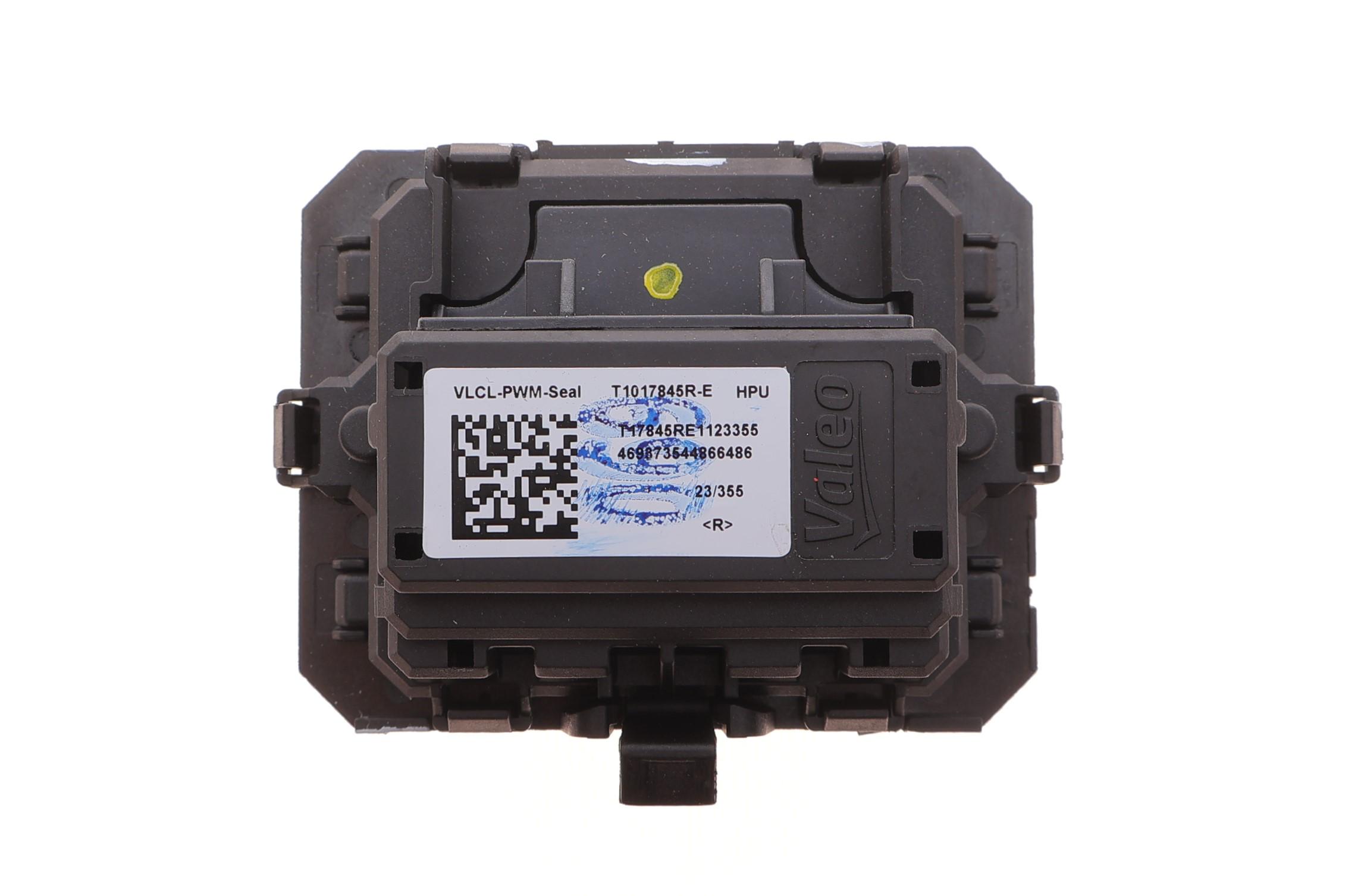 Реостат печки Renault Trafic/Opel Vivaro 01-