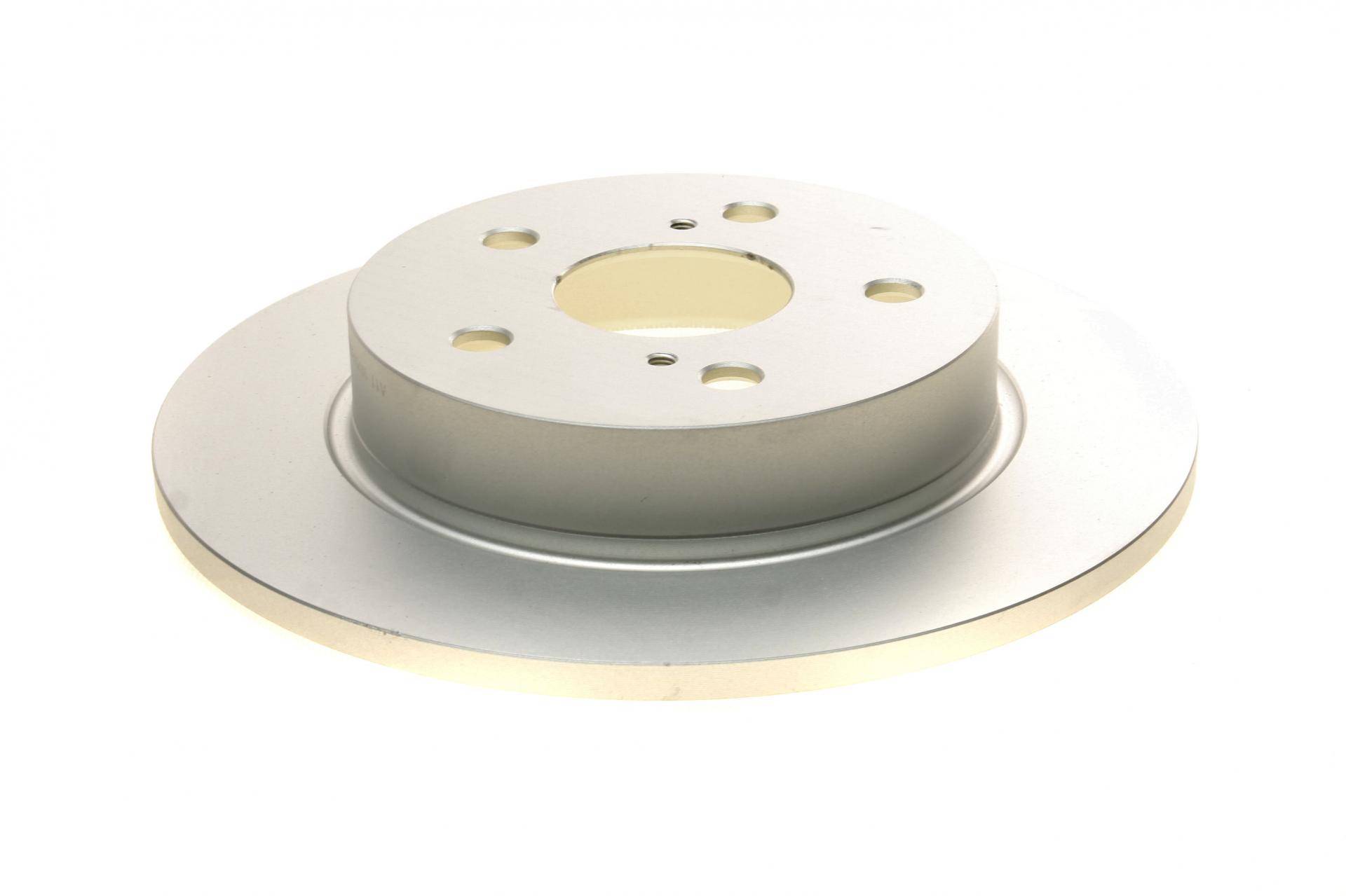 Диск гальмівний (задній) Suzuki Swace 1.8Hybrid/Toyota Corolla 1.2/1.8/2.0Hybrid 19- (274x10) PRO