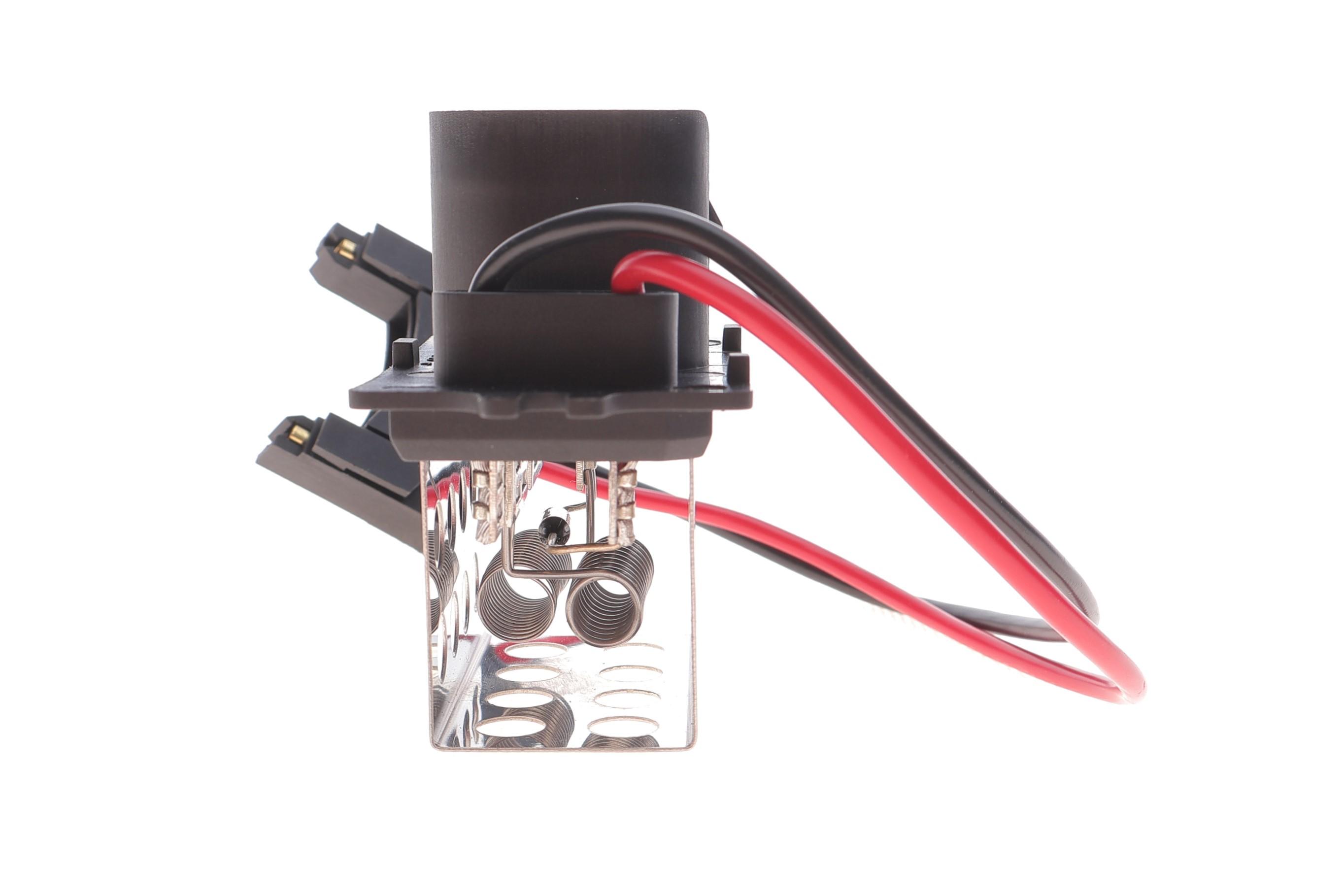 Реостат пічки Renault Kangoo 97-08 (без кондиціонеру)