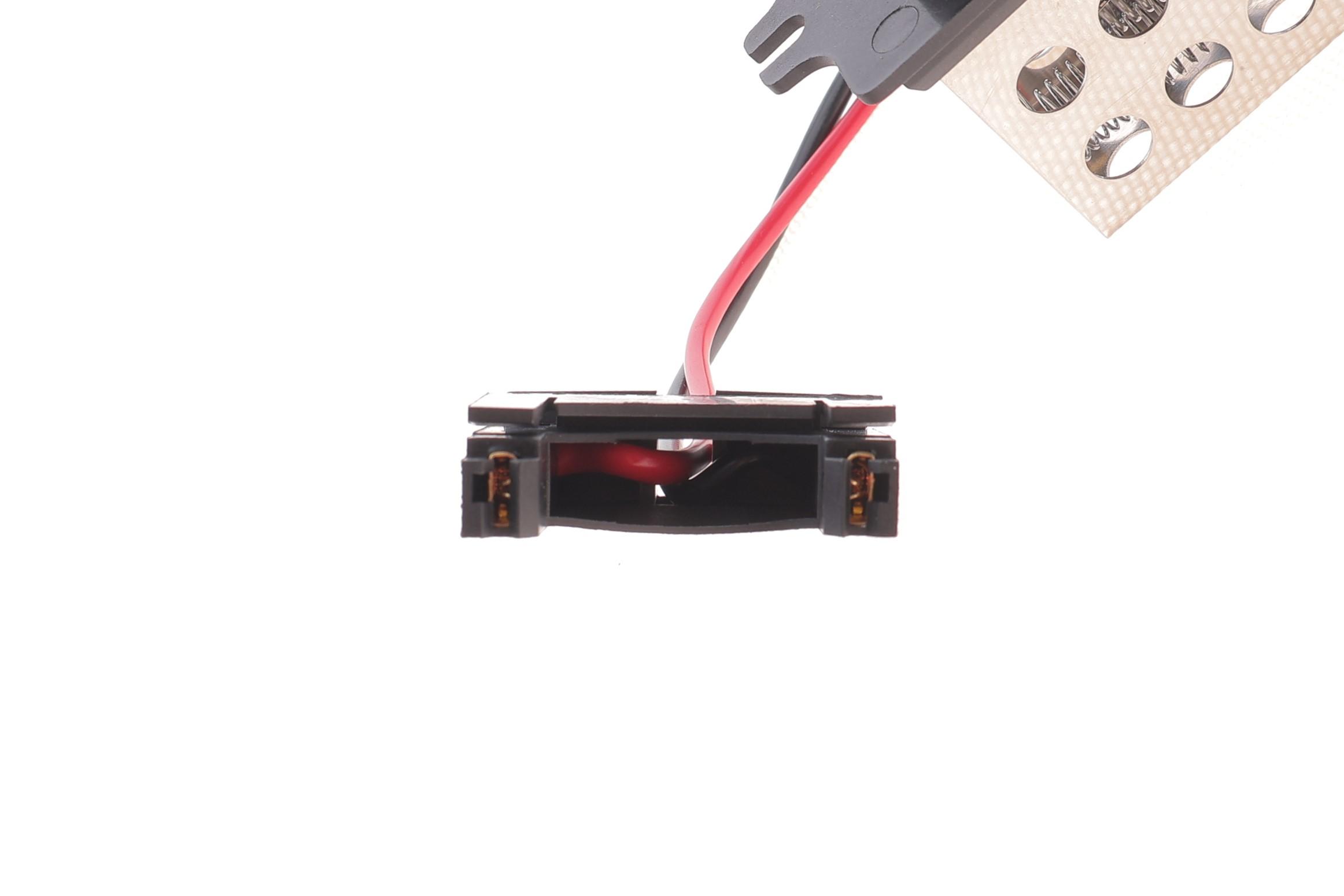 Реостат пічки Renault Kangoo 97-08 (без кондиціонеру)