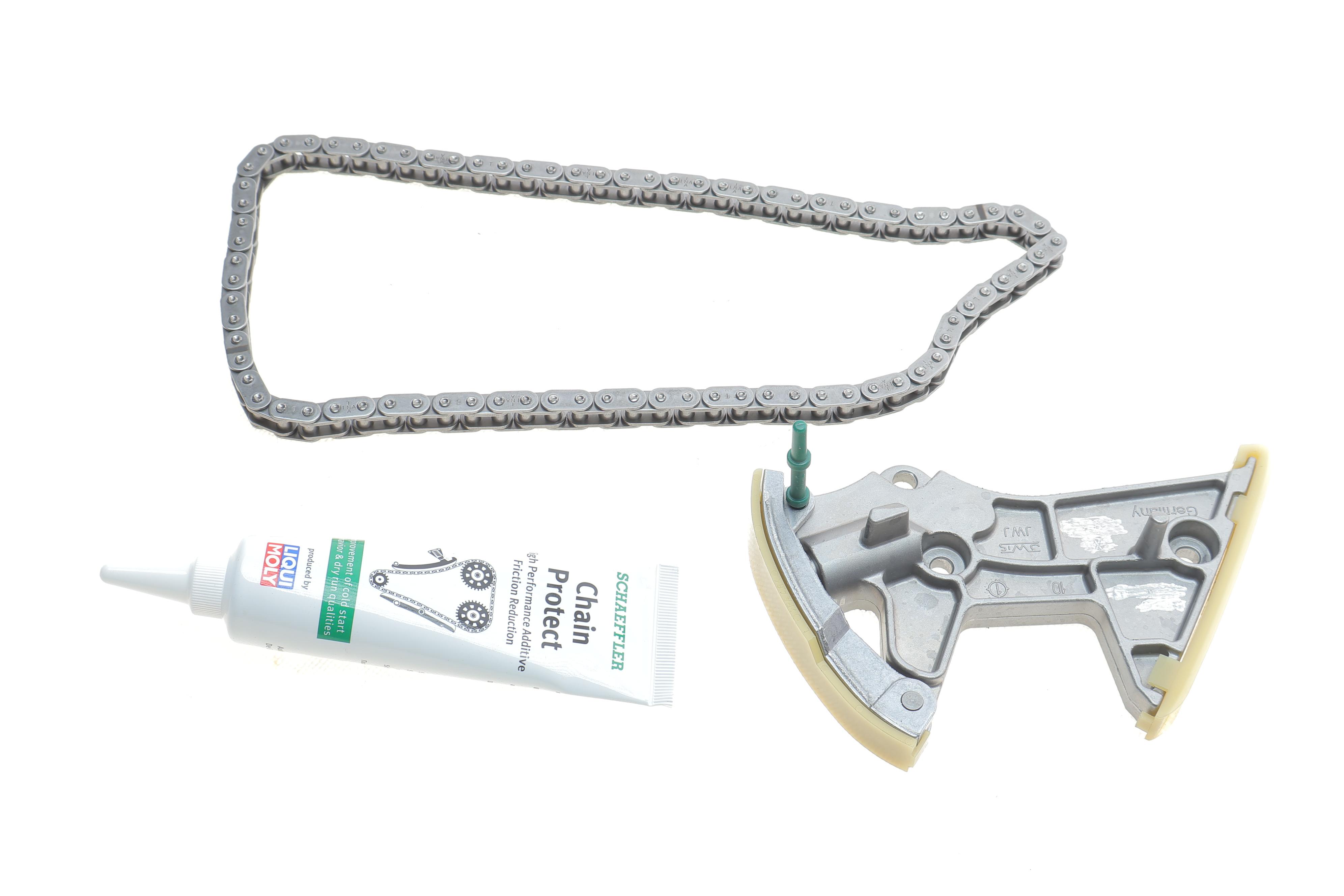 Комплект ланцюга ГРМ Skoda Fabia/Roomster/VW Polo 1.4 TDI 99-10