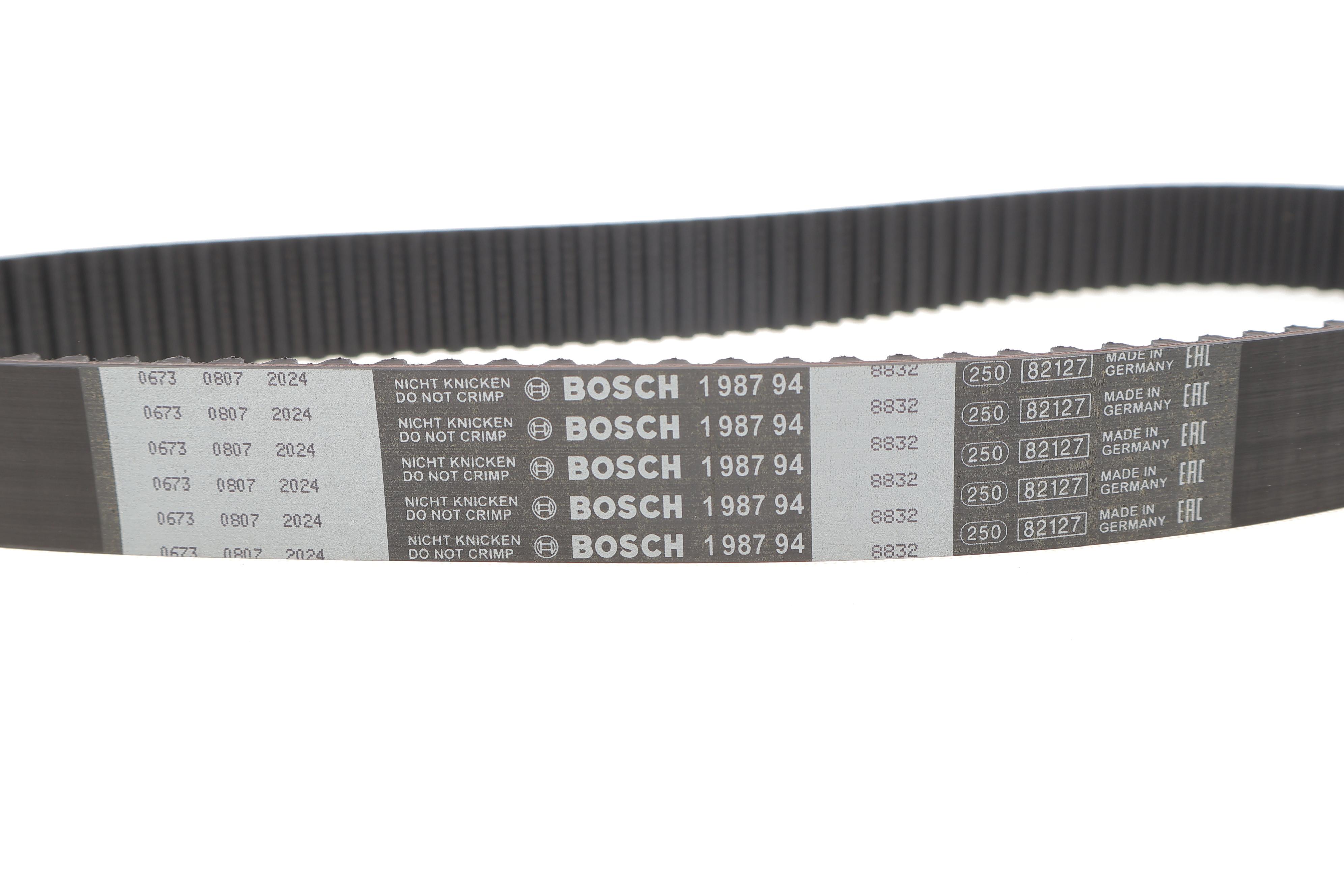 Ремінь ГРМ Mitsubishi Colt 1.6 92-96/Lancer 1.6 16V 92-03