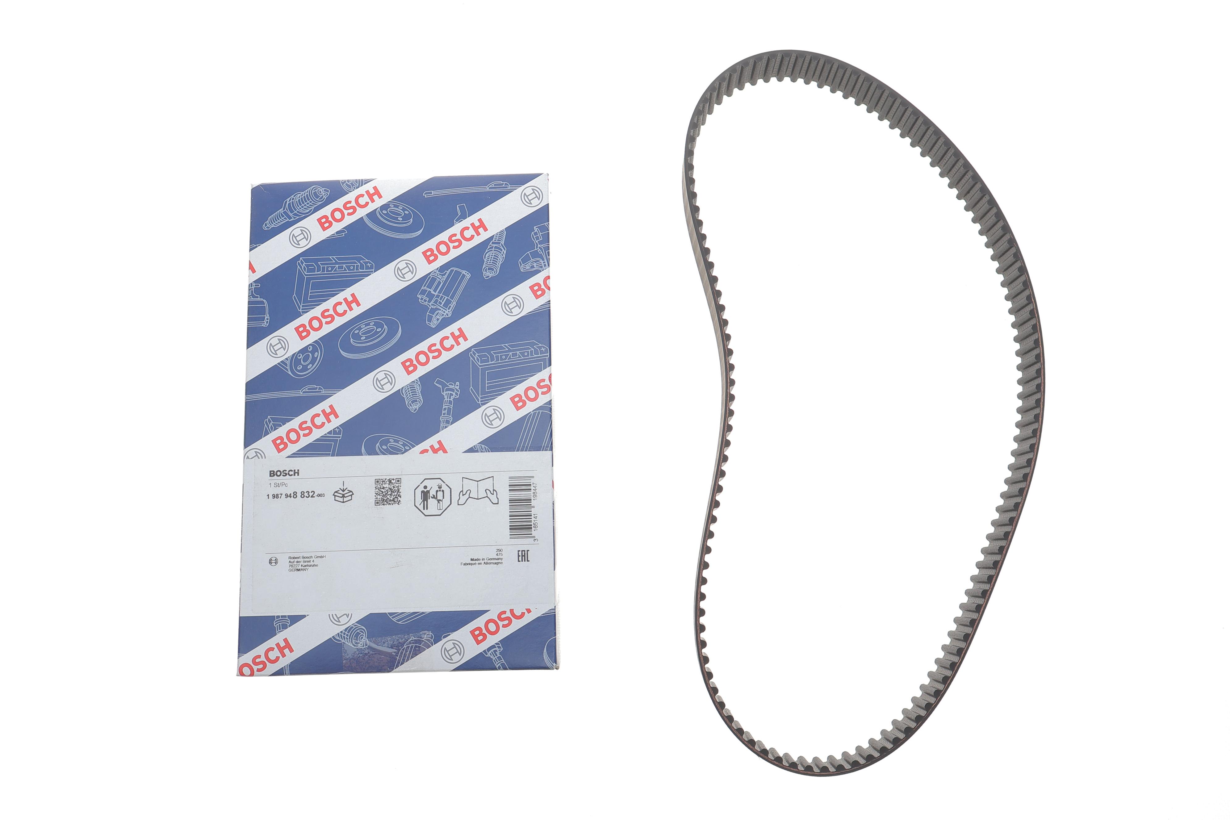 Ремінь ГРМ Mitsubishi Colt 1.6 92-96/Lancer 1.6 16V 92-03