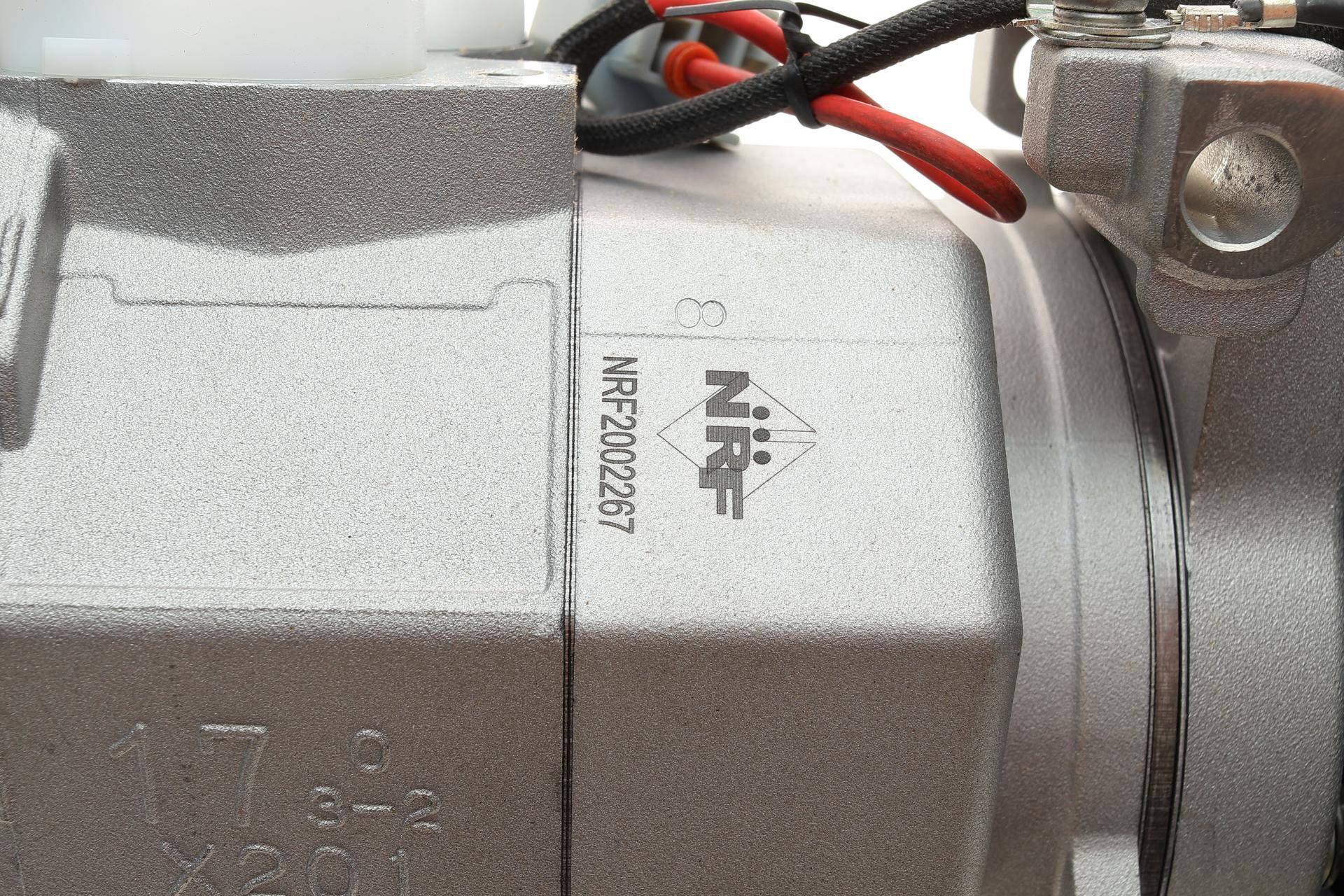 Компресор кондиціонера Honda Accord VII 2.0 03-08