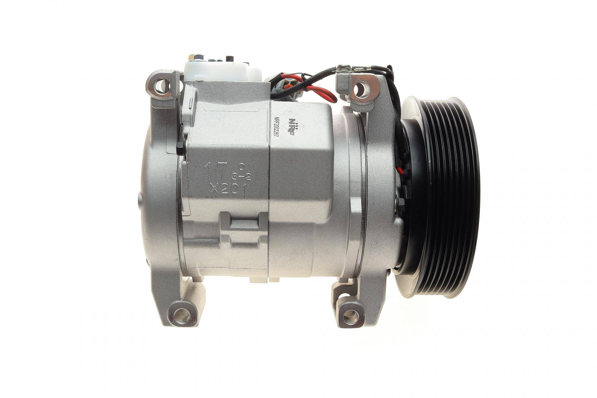 Компресор кондиціонера Honda Accord VII 2.0 03-08