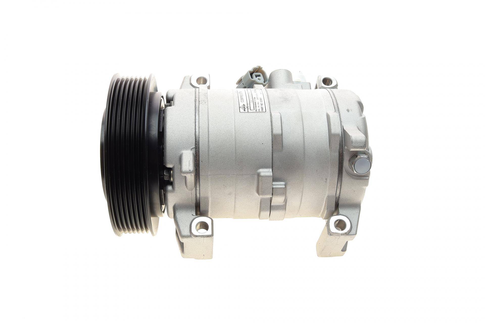 Компресор кондиціонера Honda Accord VII 2.0 03-08