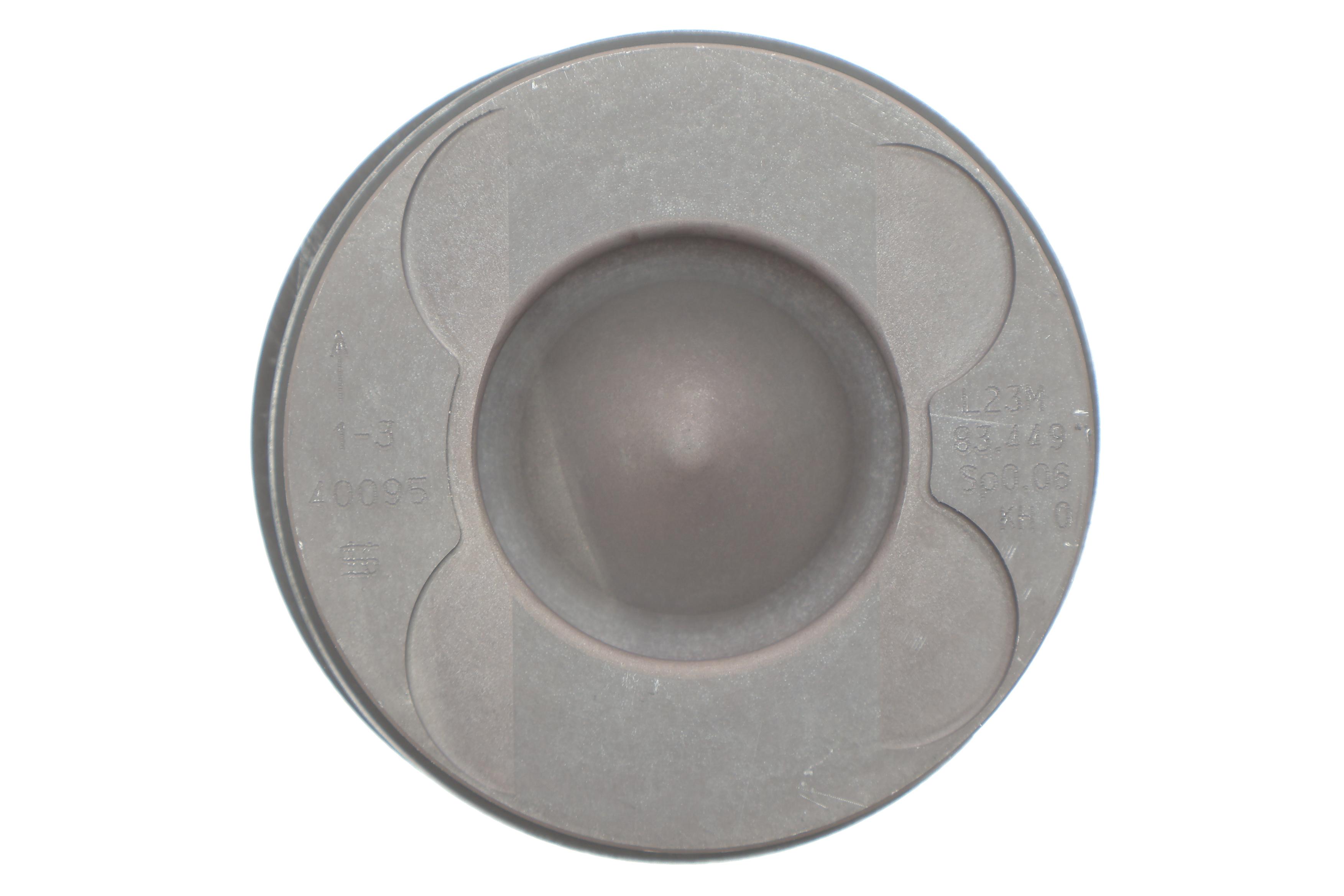 Поршень MB Sprinter 318 3.0CDI OM642 (83.50mm/+0.5) (1-3 циліндр)