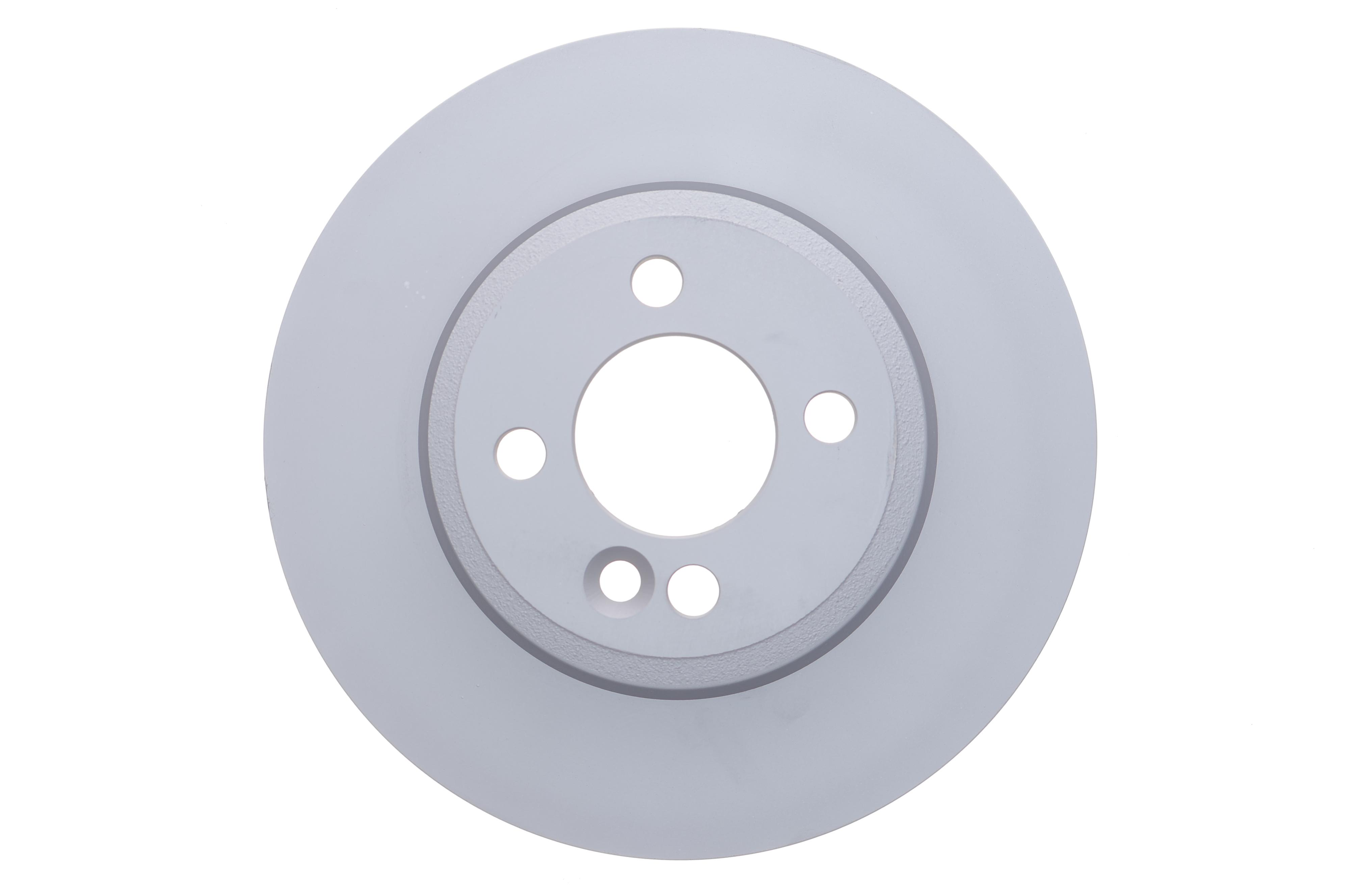 Диск тормозной (передний) Mini Cooper 2 06- (280x22)