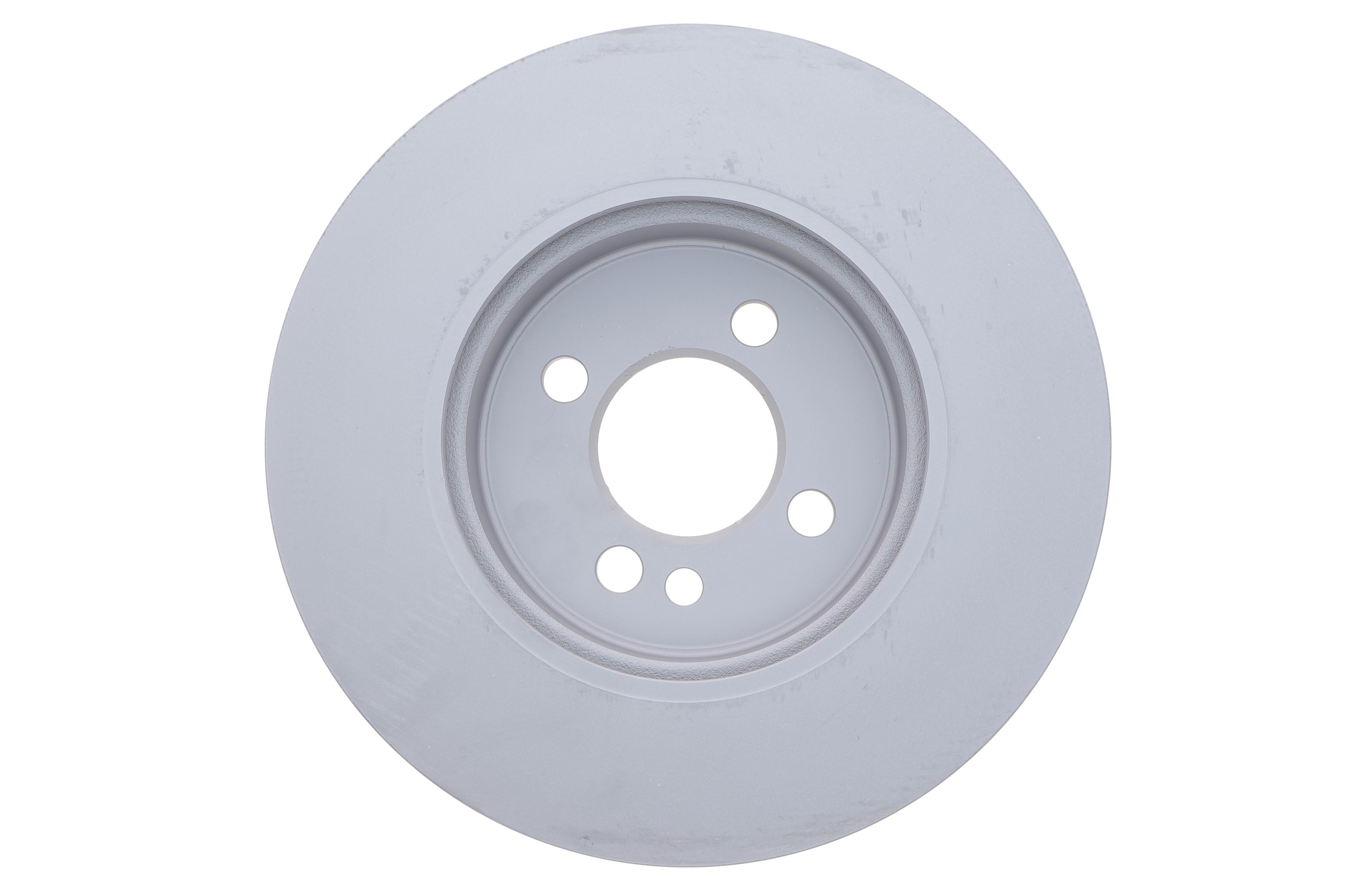 Диск тормозной (передний) Mini Cooper 2 06- (280x22)