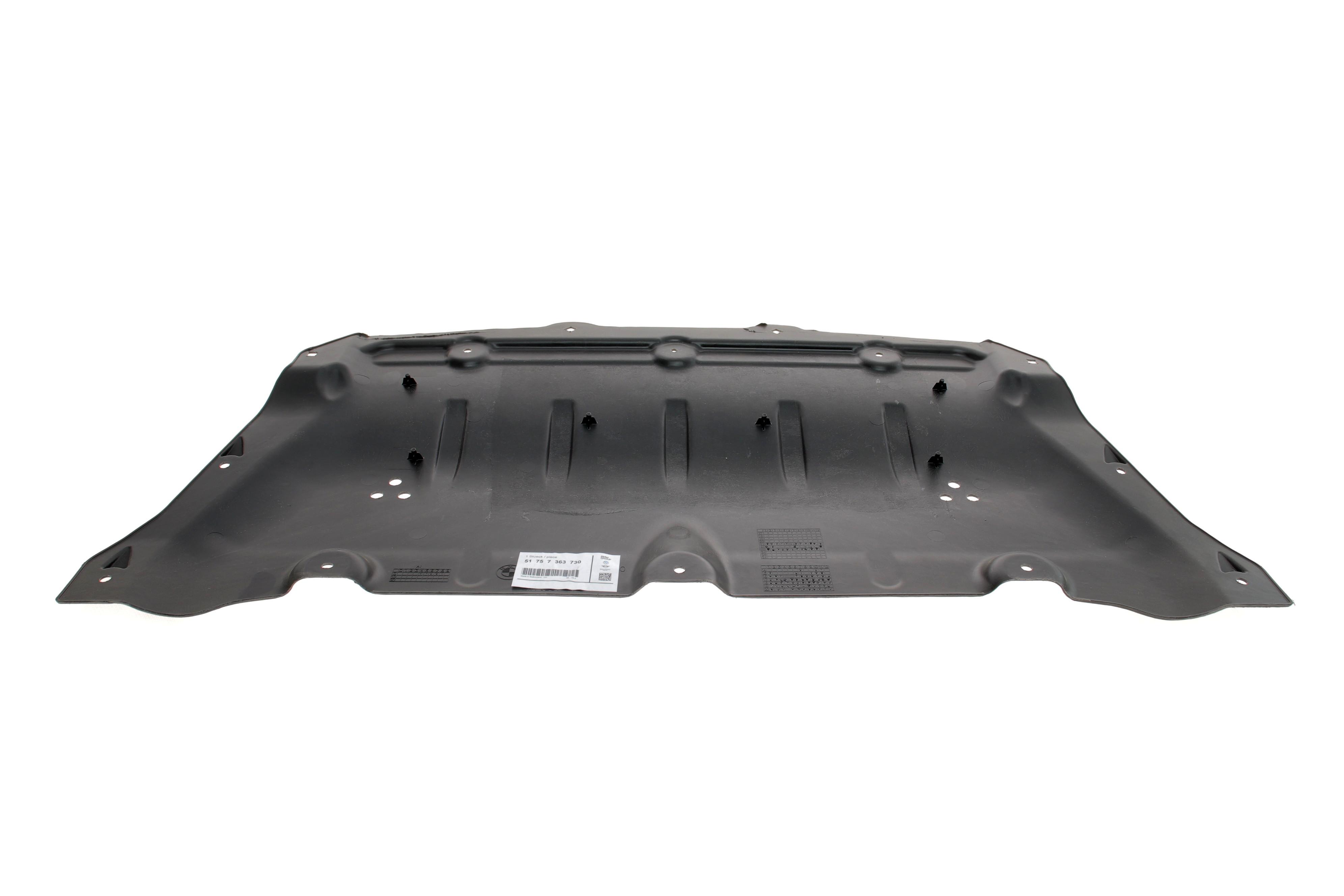 Защита двигателя BMW 5 (G30/G31/F90)/7 (G11/G12) 15-