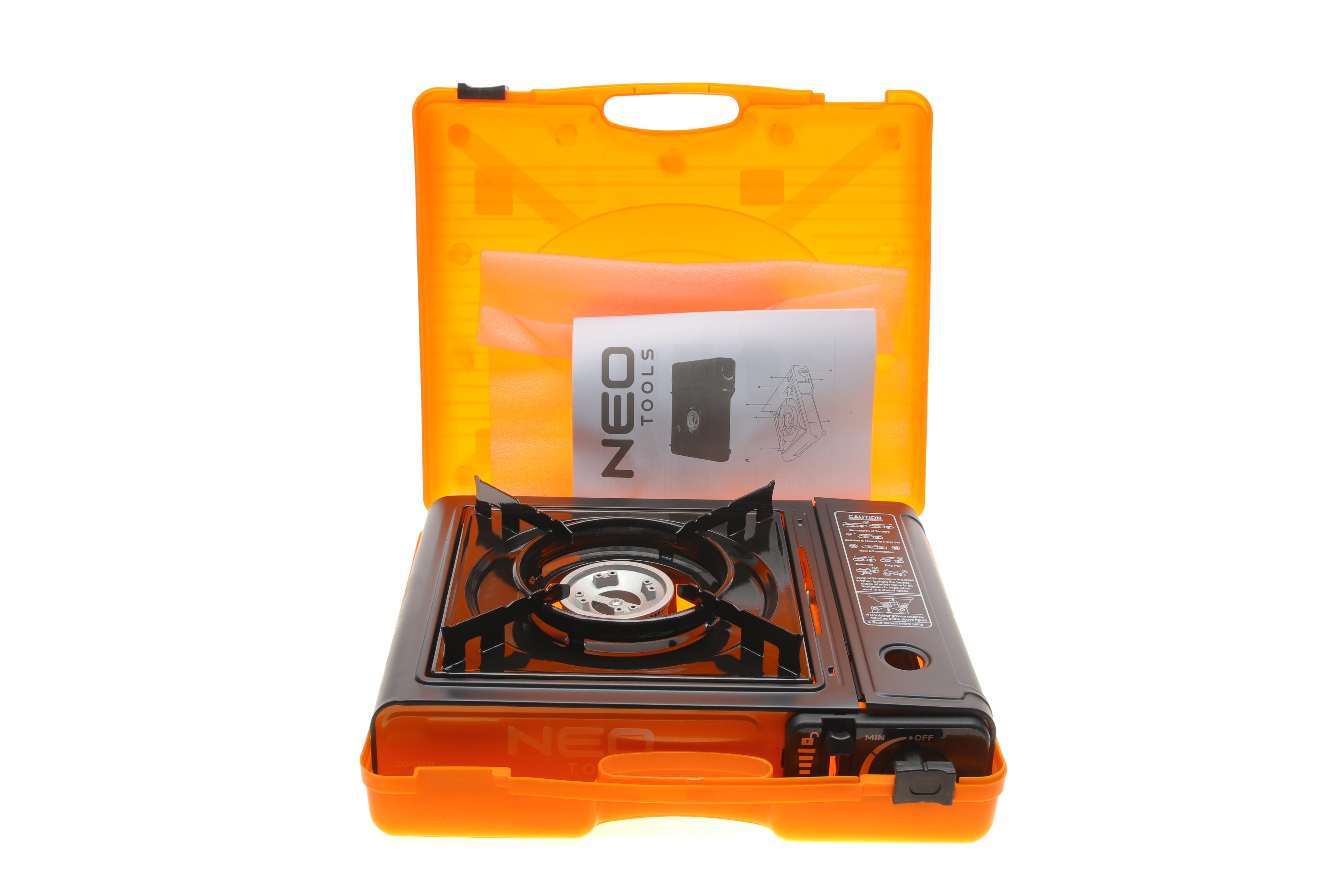 Плита газова 2.1KW