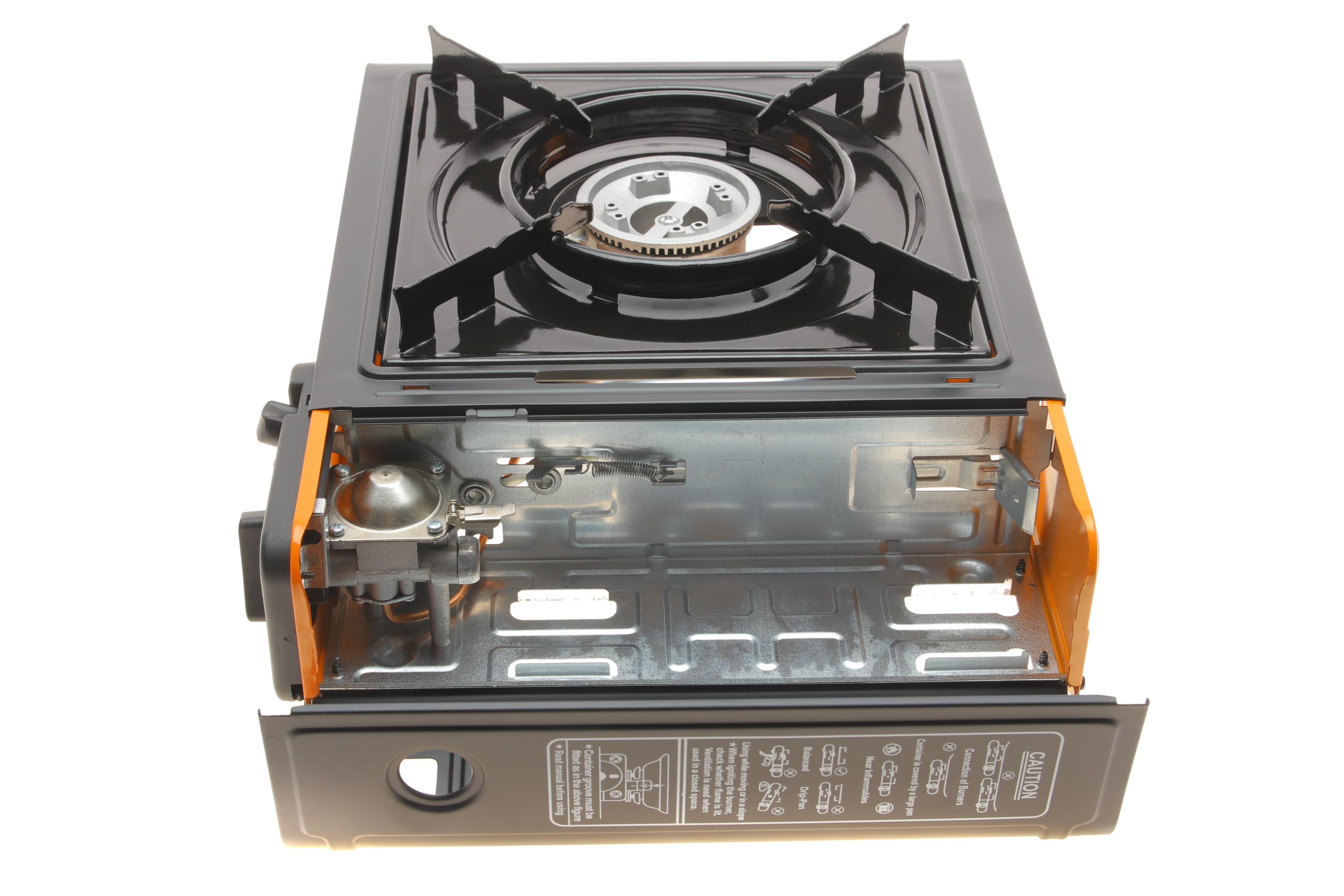 Плита газова 2.1KW