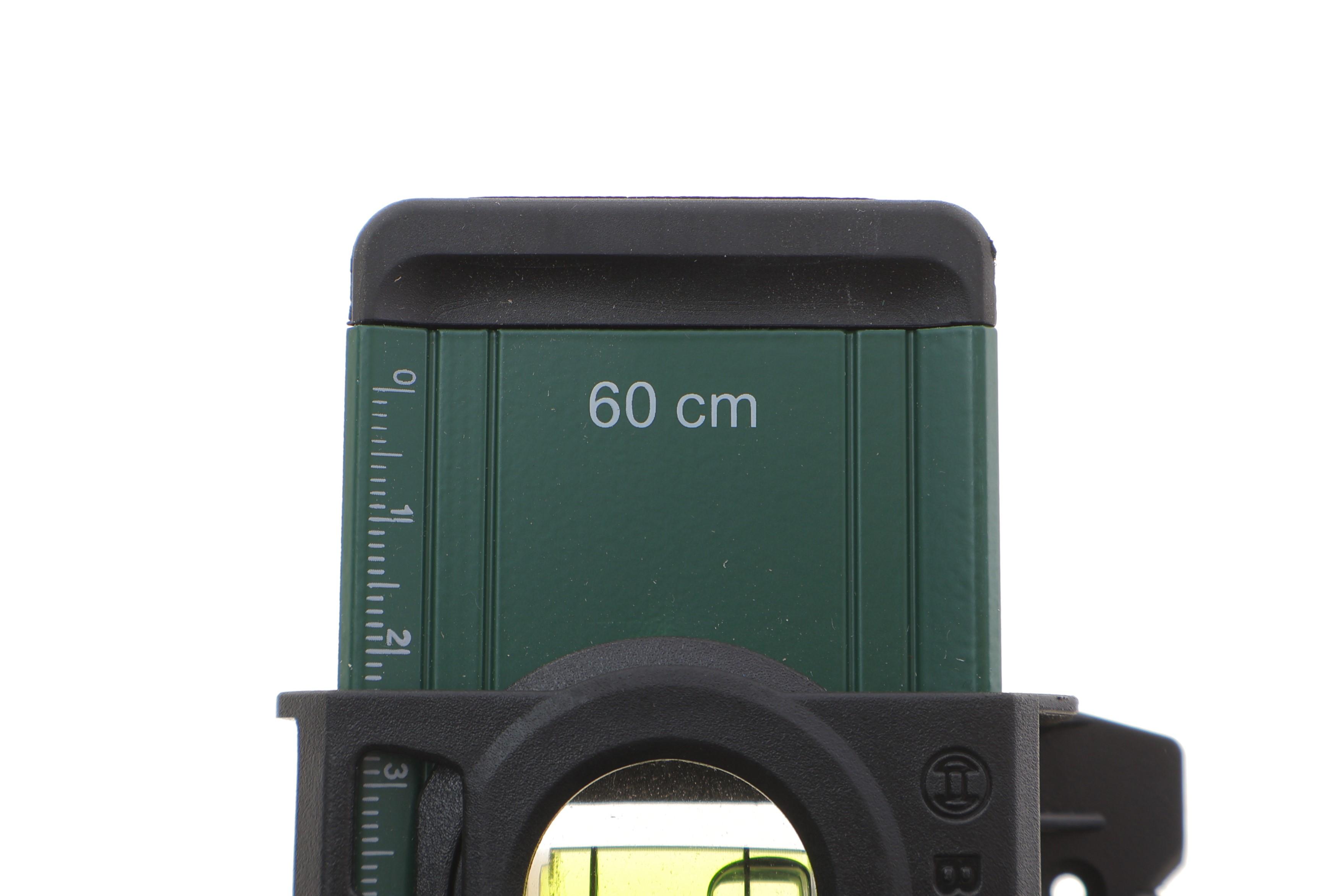 Уровень Bosch (600mm) (вертикаль/горизонталь)