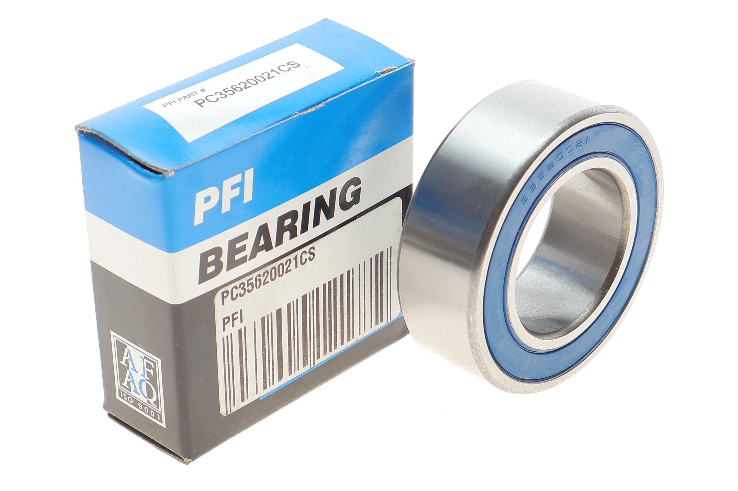 Підшипник компресора кондиціонера (35x62x21)