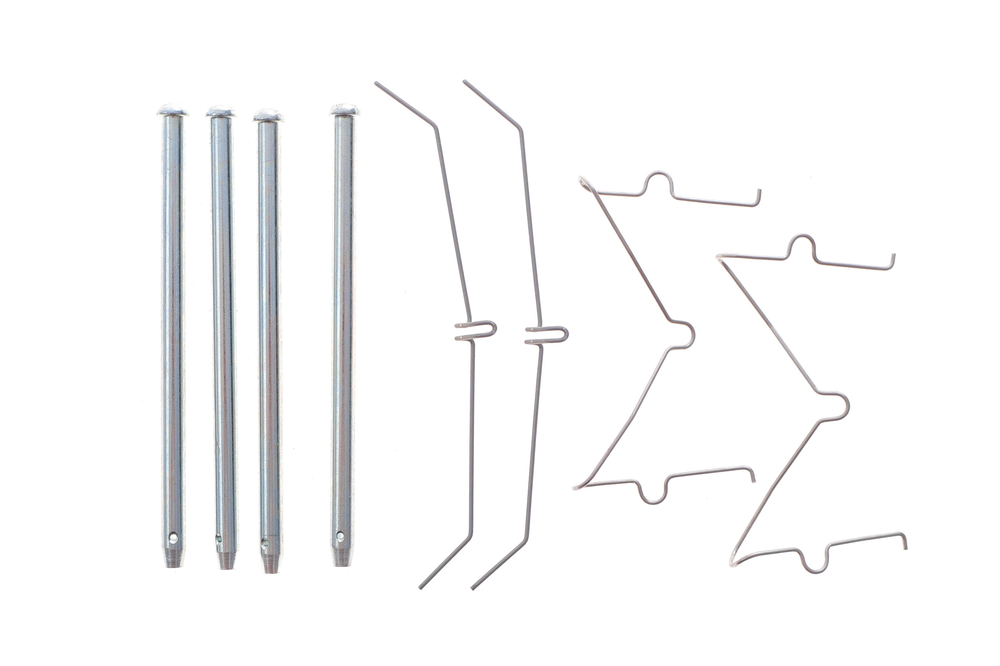 Планка суппорта (переднего) прижимная (к-кт) Toyota Land Cruiser 200 08- (Advi)
