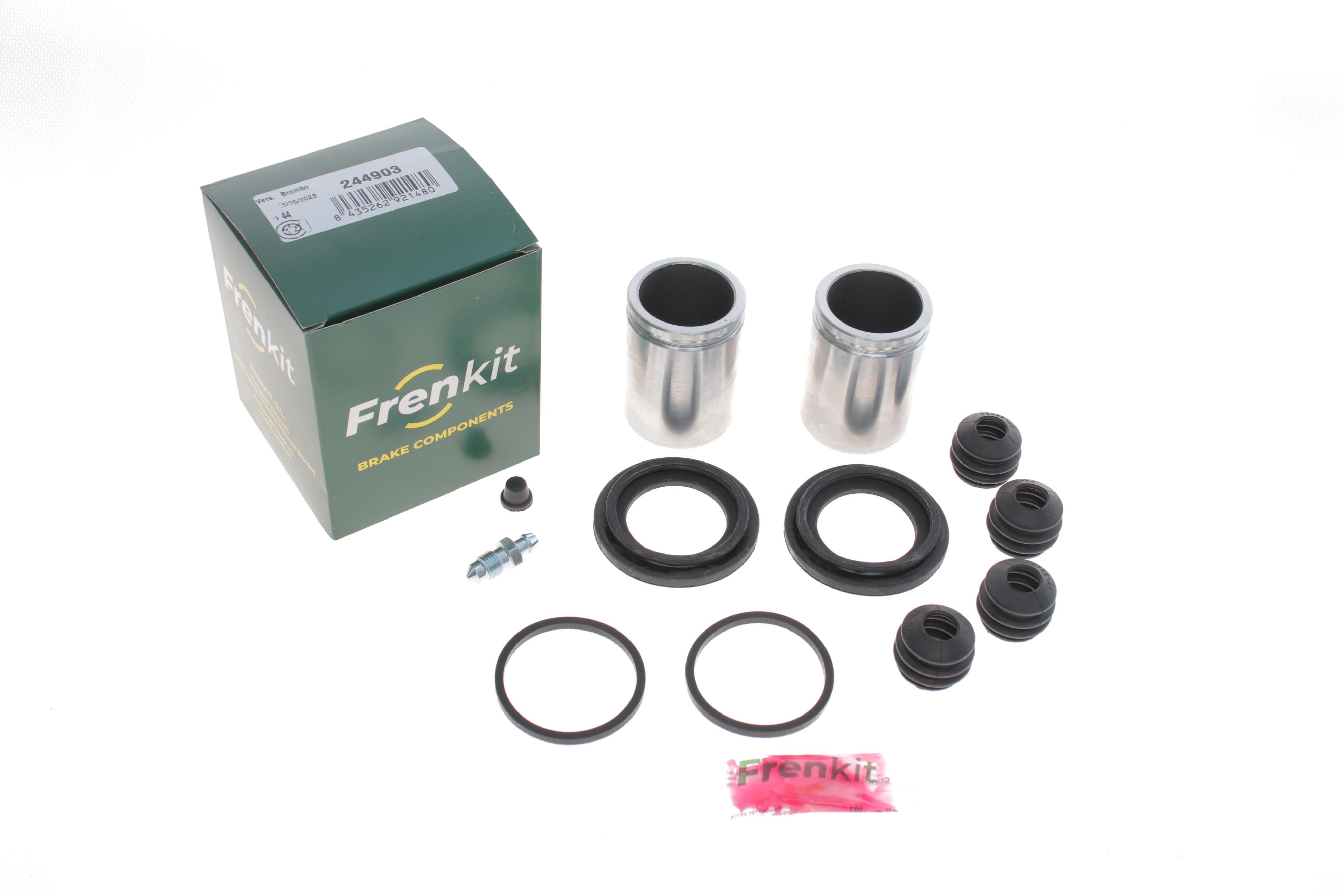 Ремкомплект супорта Iveco Daily 90-06 (d=44mm) (+2 поршня) (Brembo)