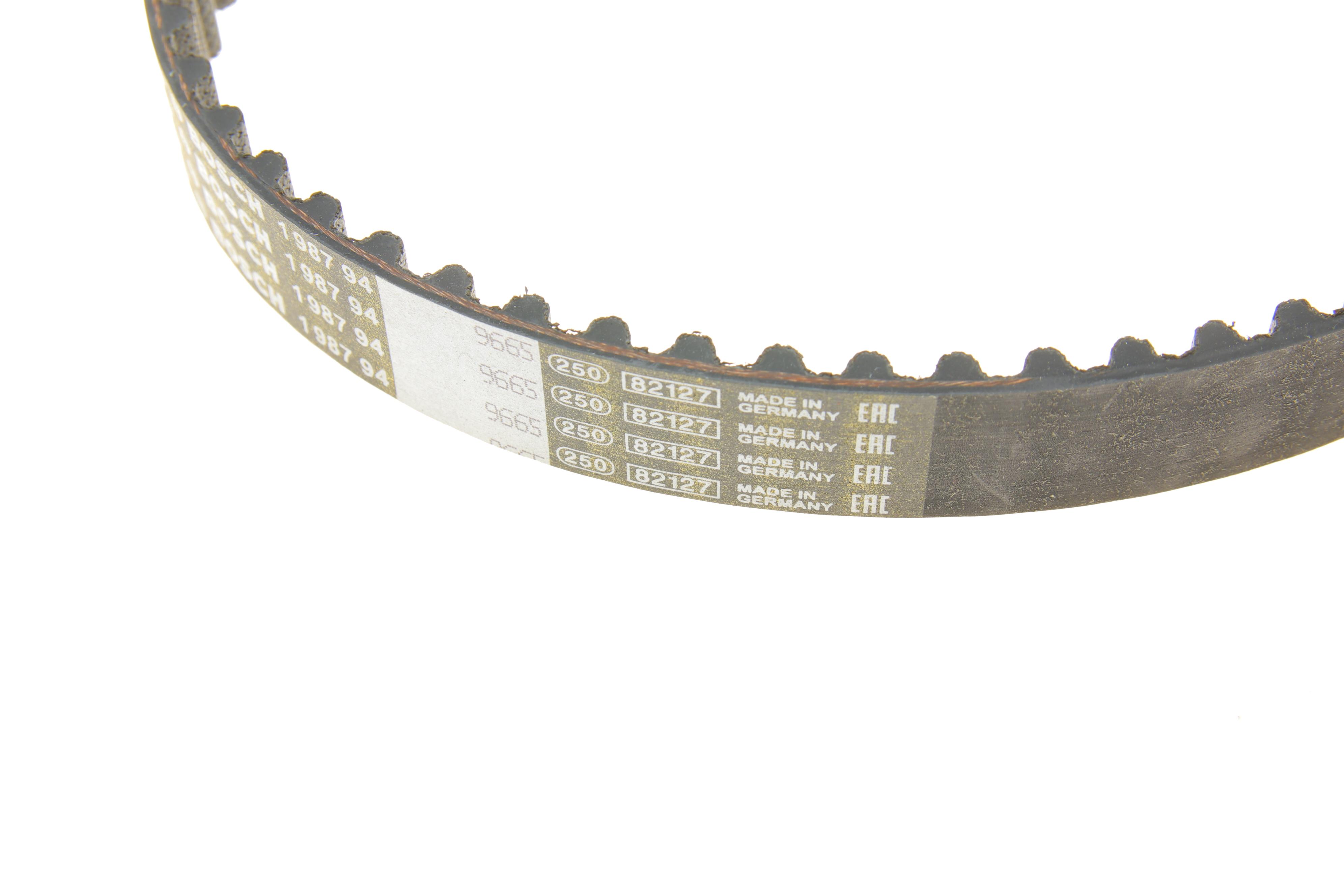 Ремінь ГРМ Porsche Cayenne 3.0 TDI 09-/VW Touareg 3.0 V6 TDI 04-18/Audi Q5/Q7 3.0TDI 06-15 (82x24)