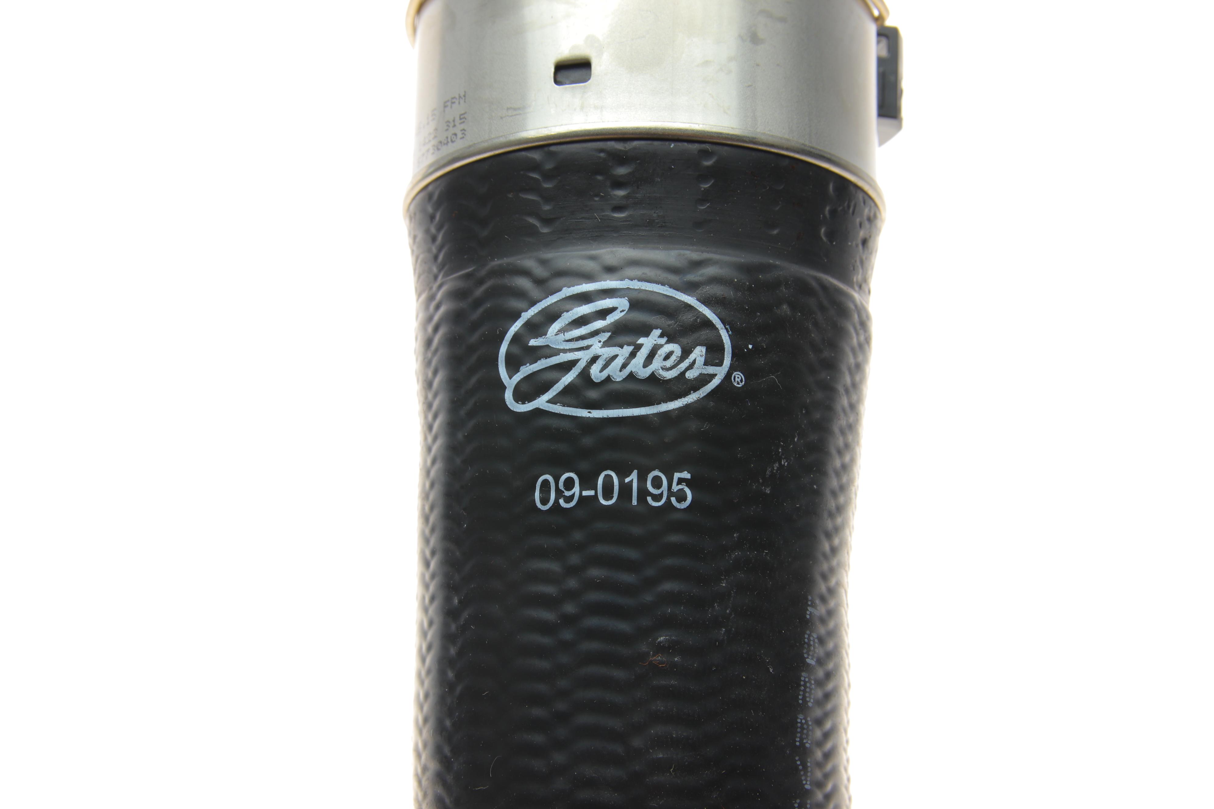 Патрубок интеркулера BMW 5 (E60) 05-09 M47/N47 (R)