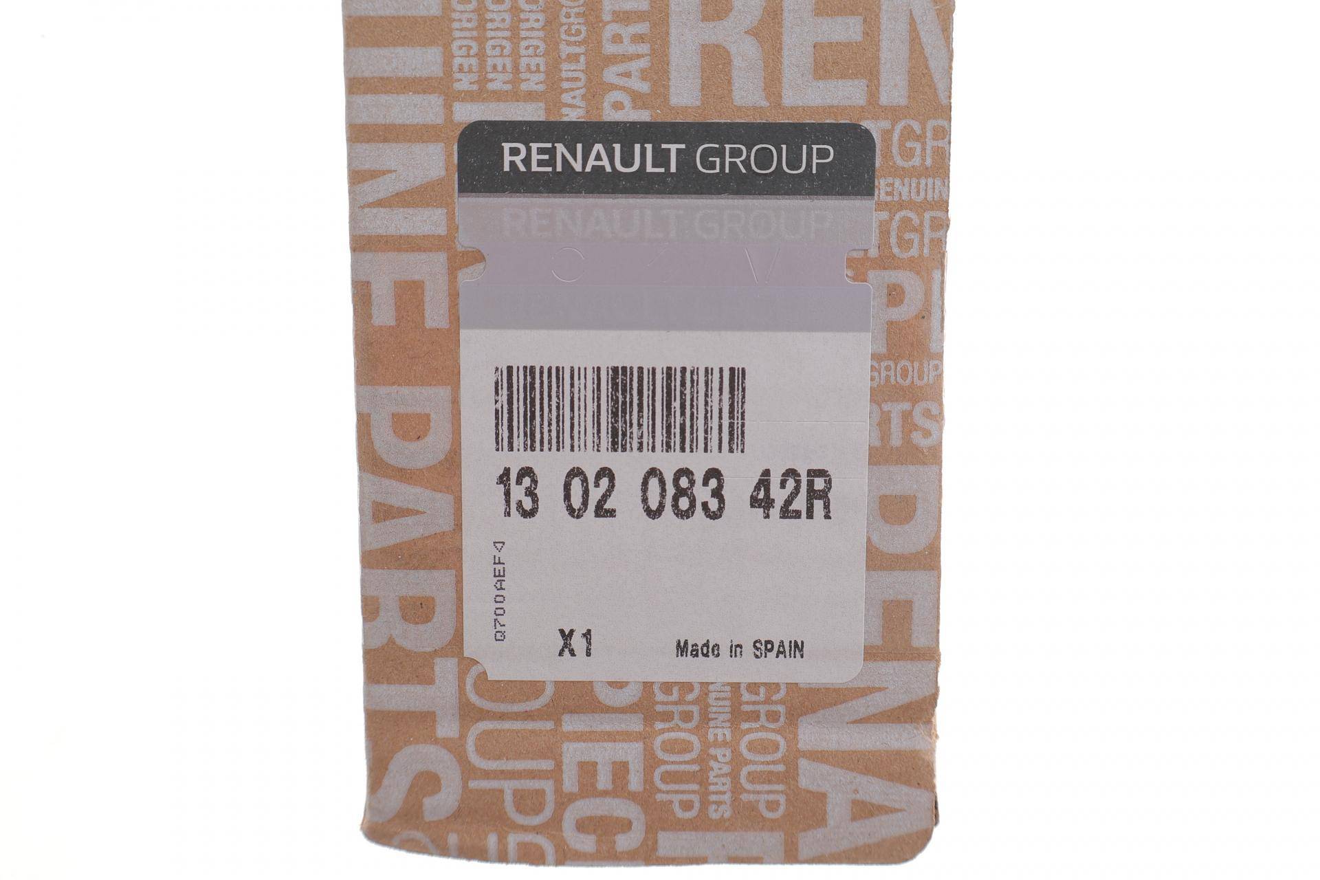 Розподільний вал Renault Kangoo 1.4/1.6 16V 08-