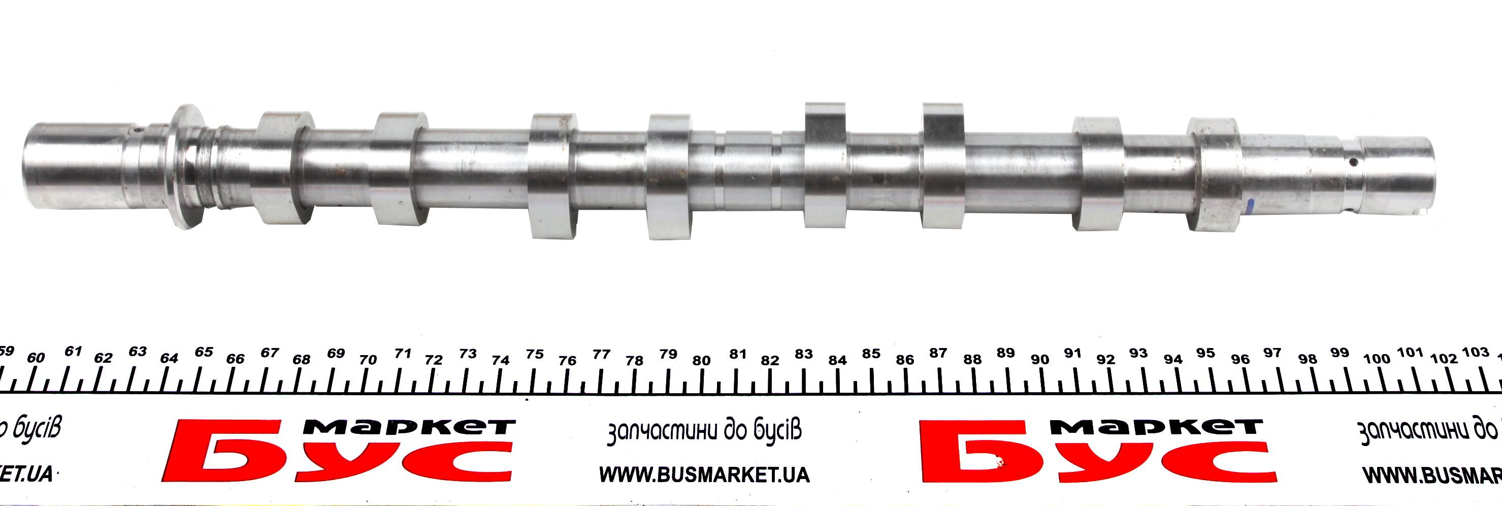 Распредвал Renault Kangoo 1.4/1.6 16V 08-