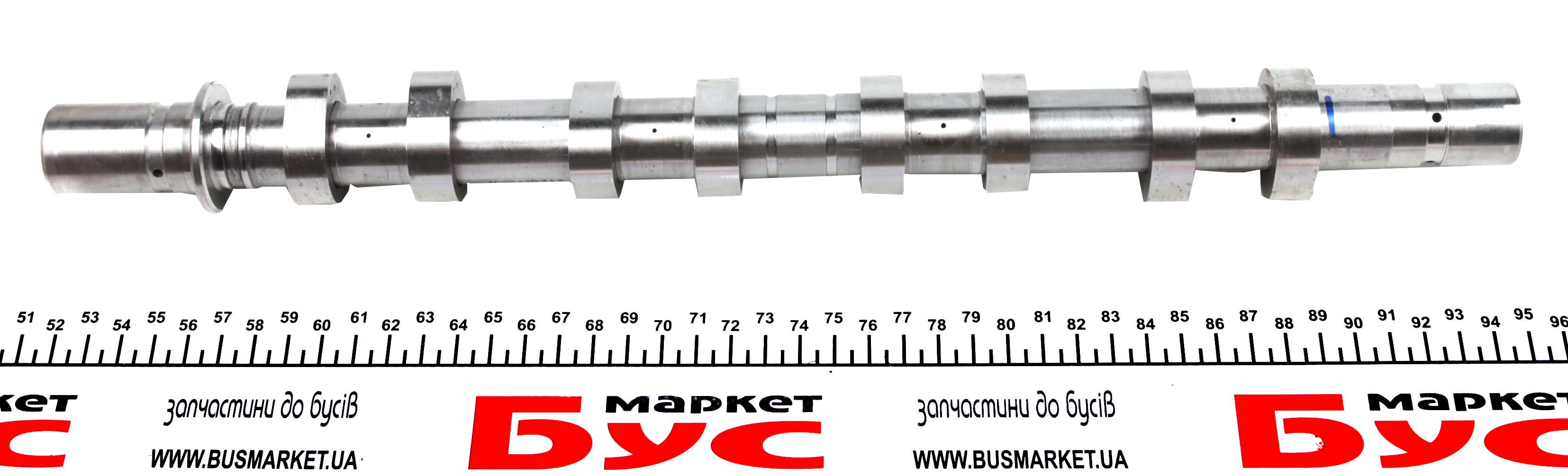 Распредвал Renault Kangoo 1.4/1.6 16V 08-