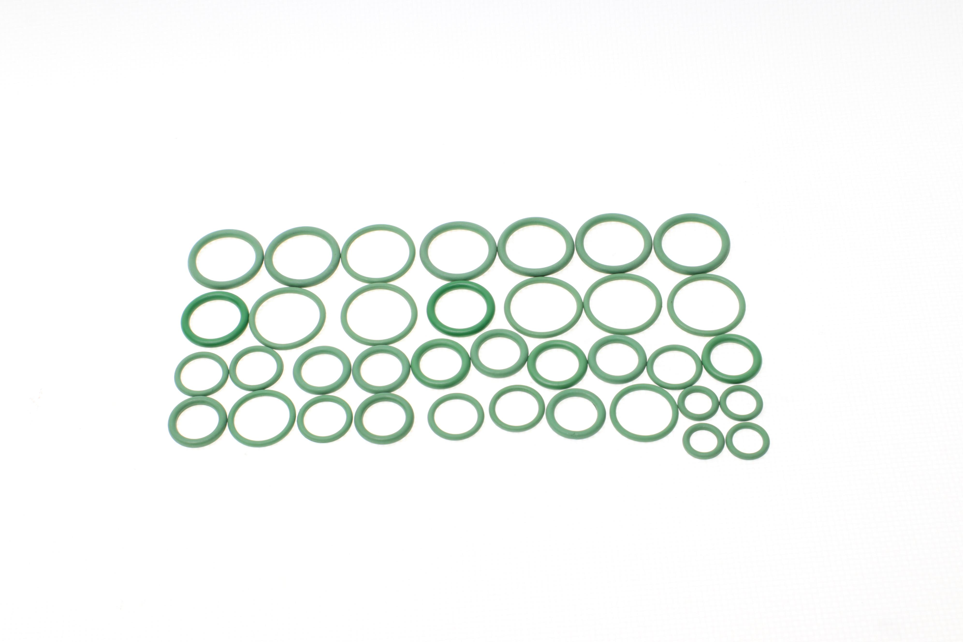 Прокладка компресора кондиціонера ущільнююча Renault Trafic III 14- (К-кт)