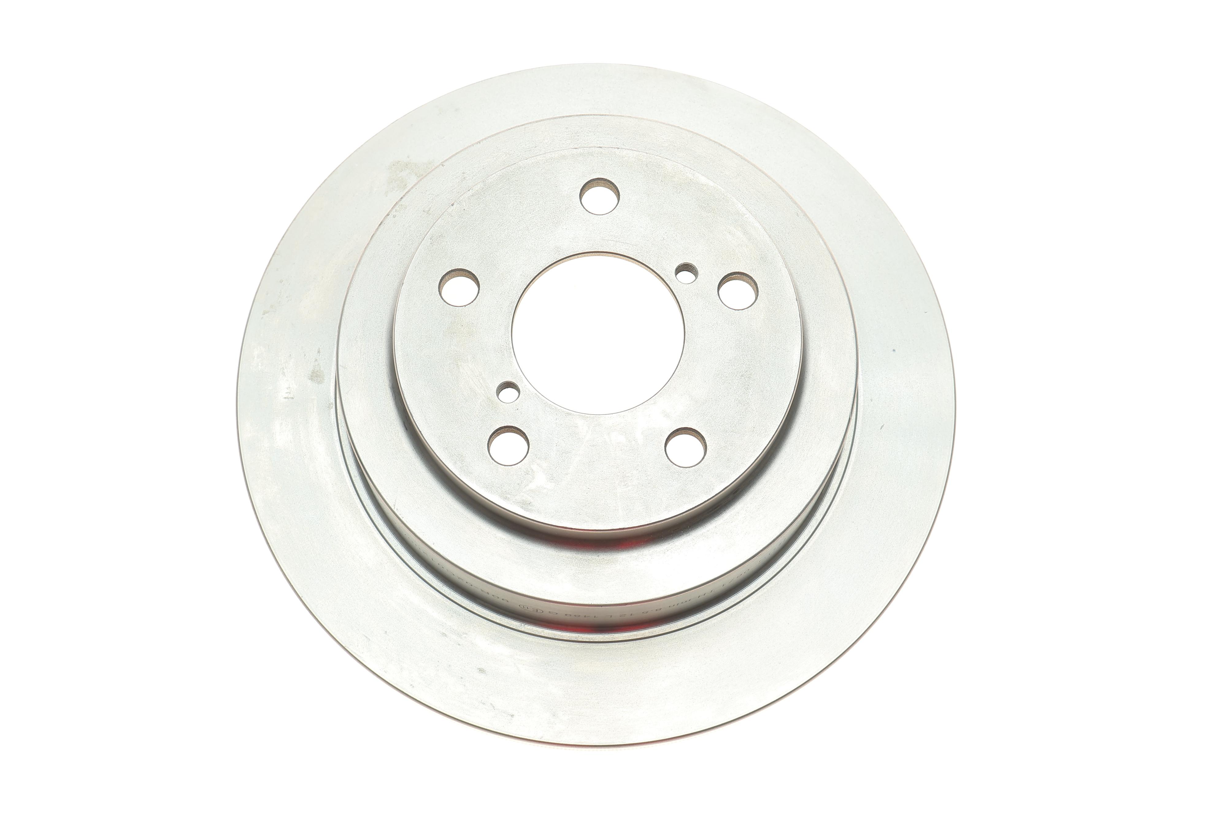 Диск гальмівний (задній) Subaru Forester/ Impreza/ Legacy -05 (266x10)