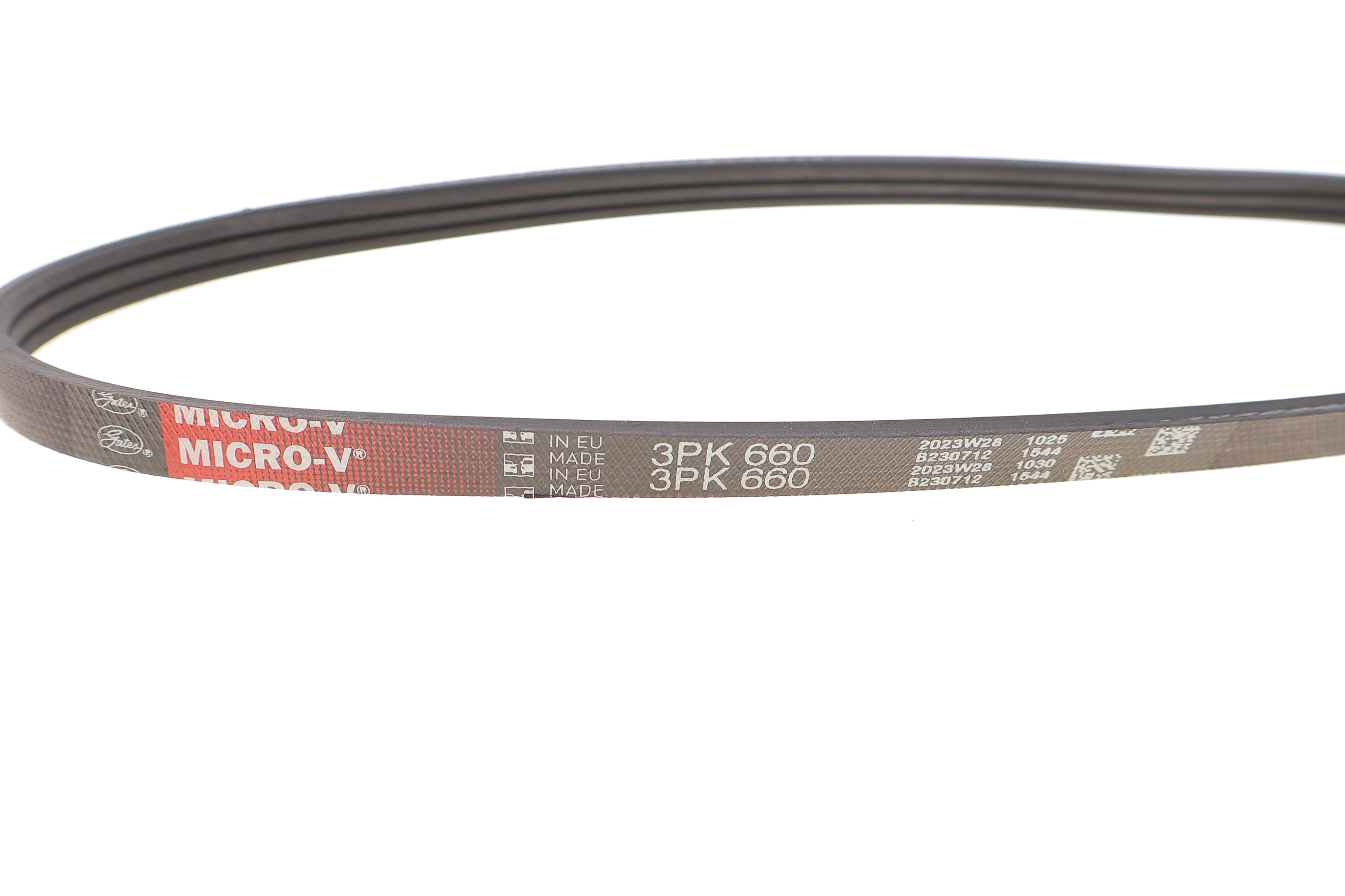 Ремень генератора Hyundai Elantra 1.8/Subaru Justy I 1.0-1.2 00-06