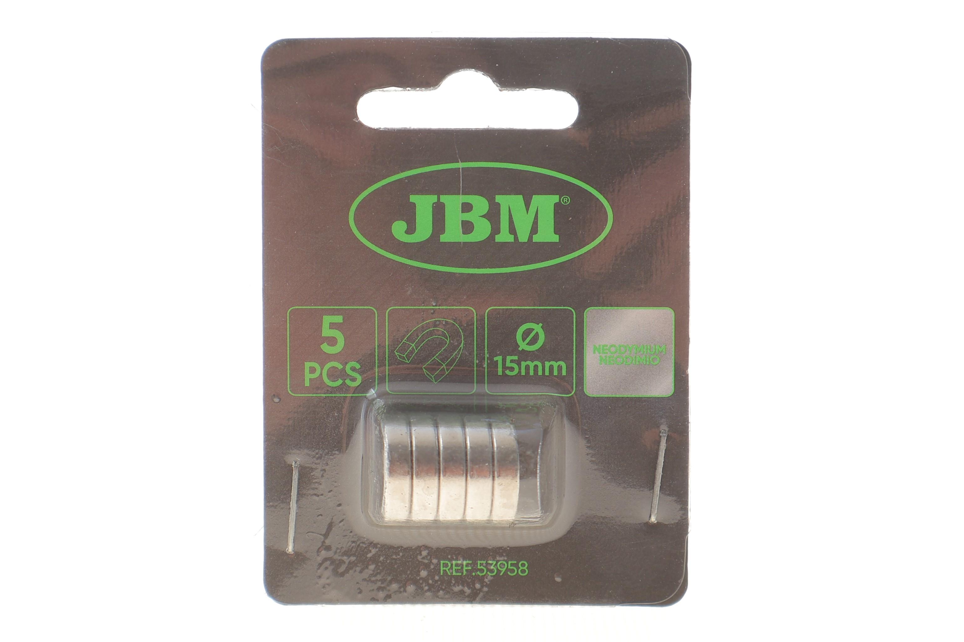 Набор магнитов (d=15mm) 5 ед