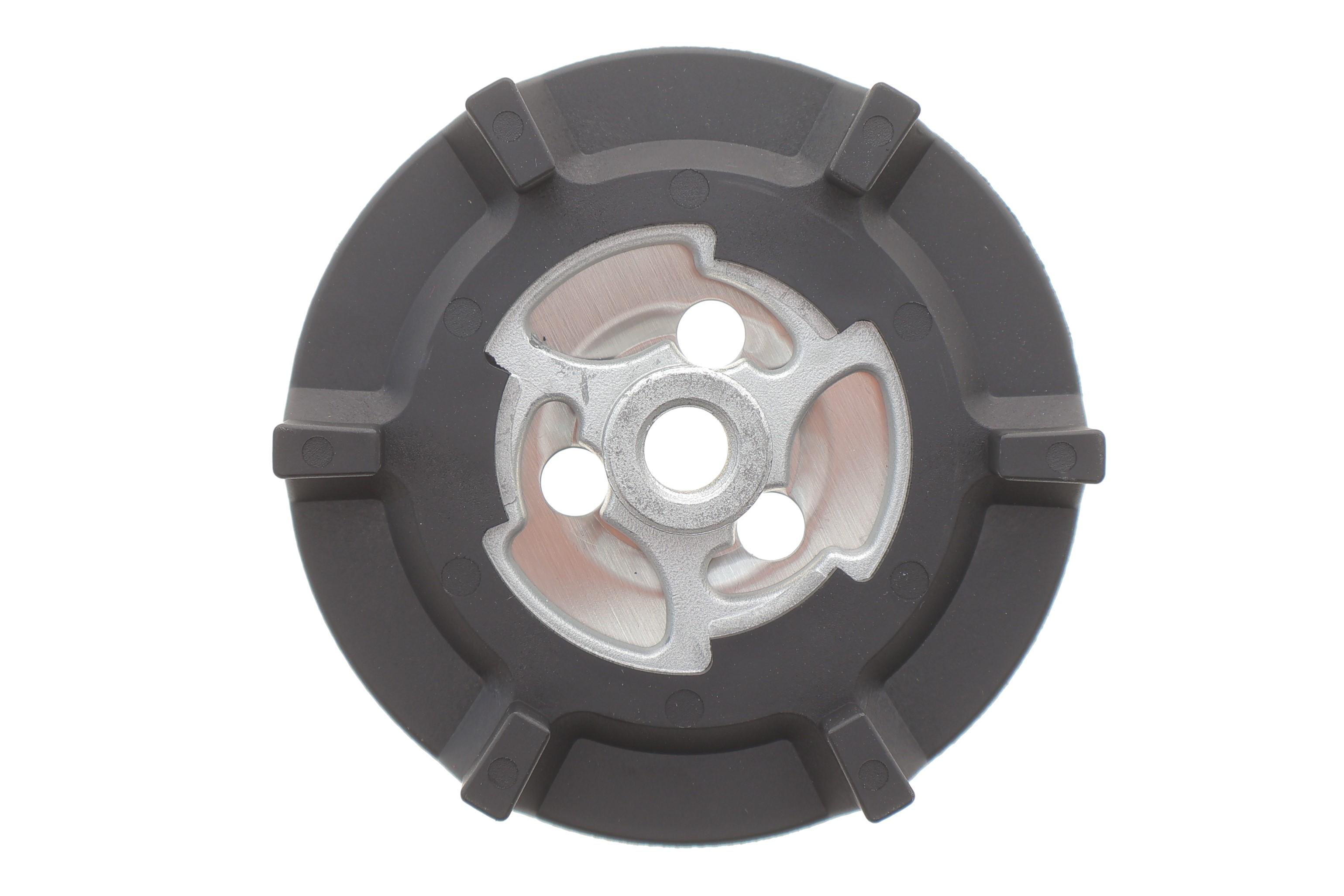 Шкив компрессора кондиционера Citroen Berlingo/Peugeot Partner 1.6 07-