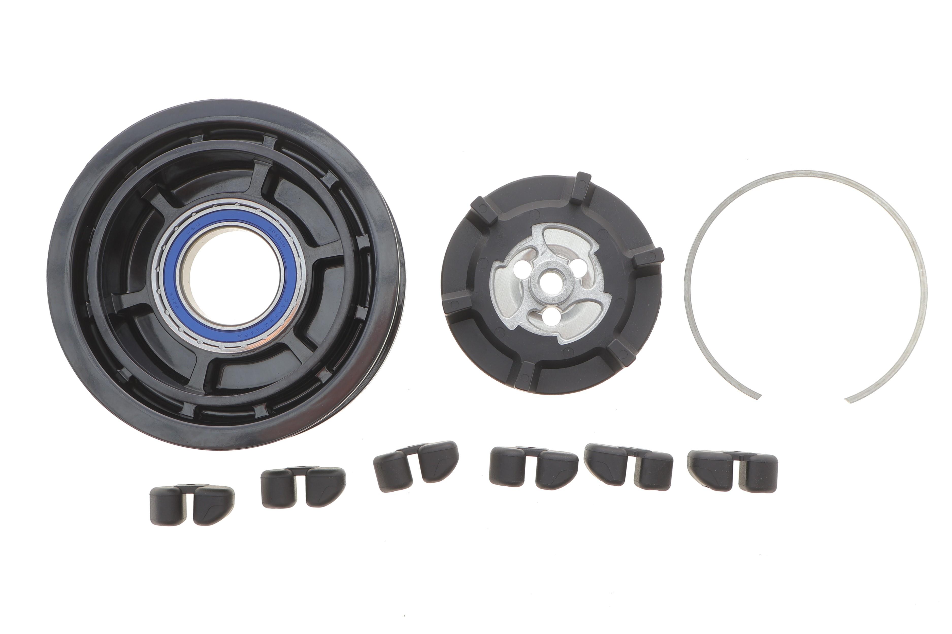 Шкив компрессора кондиционера Citroen Berlingo/Peugeot Partner 1.6 07-