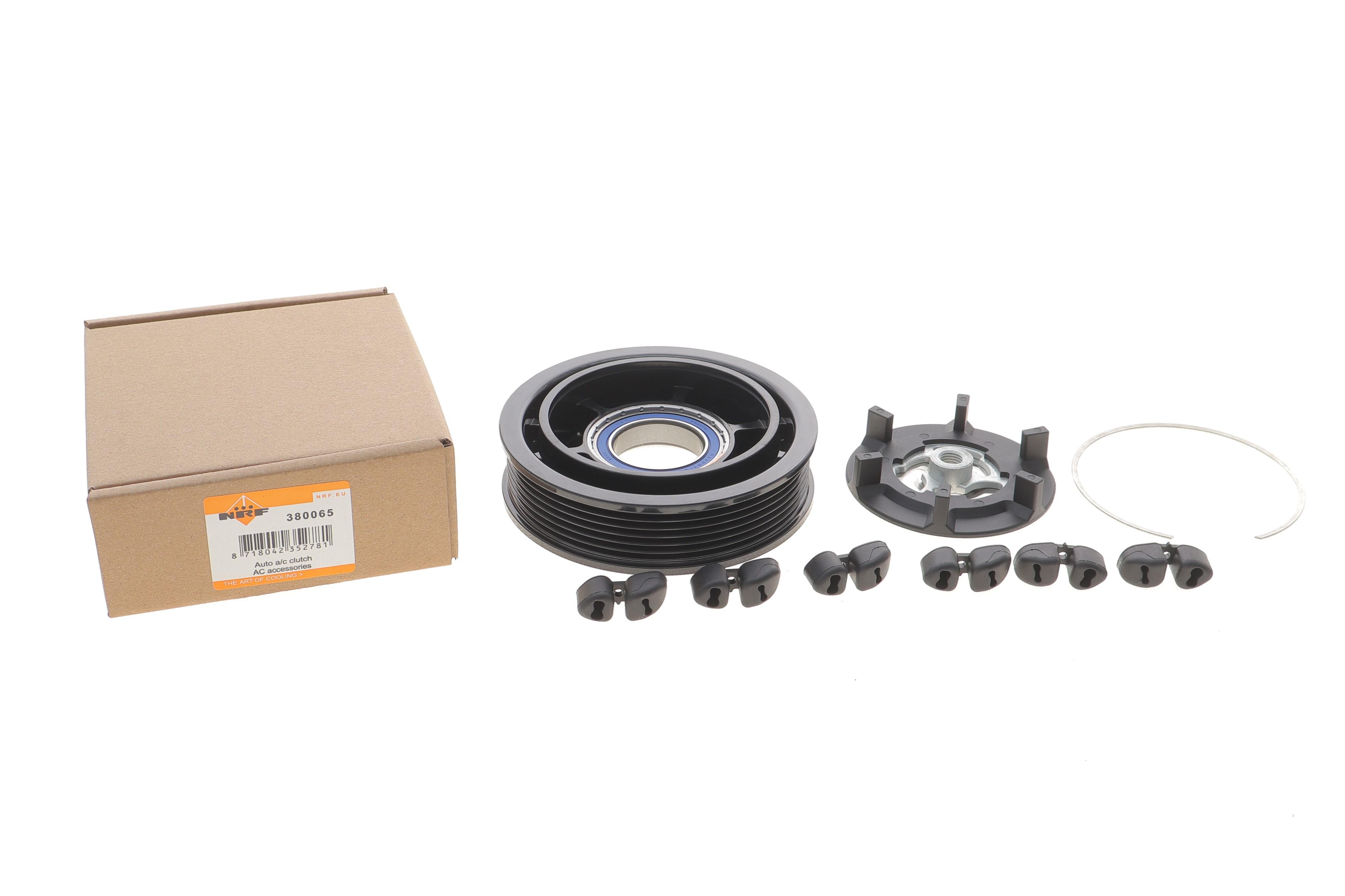 Шкив компрессора кондиционера Citroen Berlingo/Peugeot Partner 1.6 07-