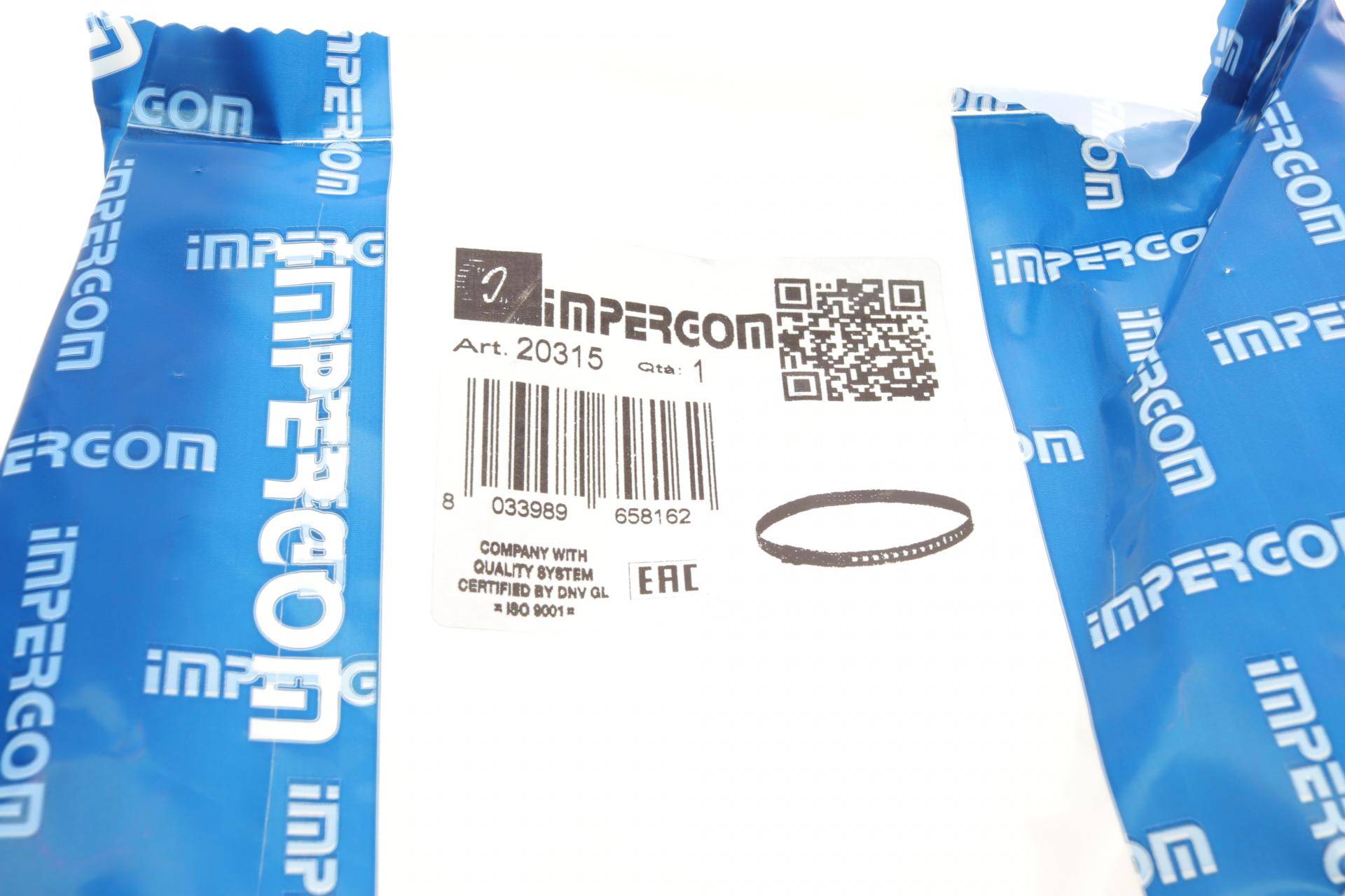 Хомут затискний для пильника ШРКП Ø94,5-120,2 мм