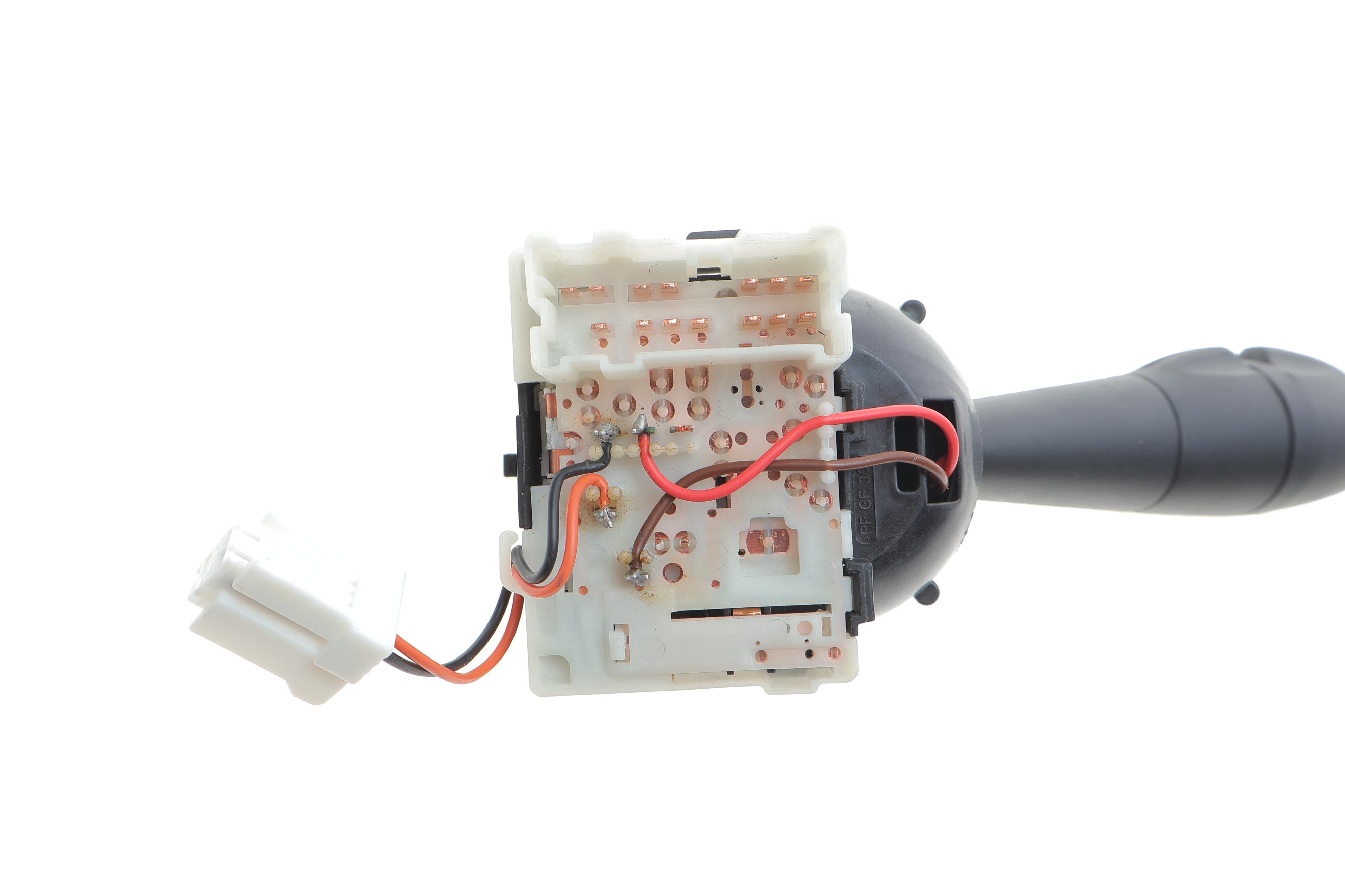 Переключатель подрулевой Renault Trafic III/Opel Vivaro B 14-