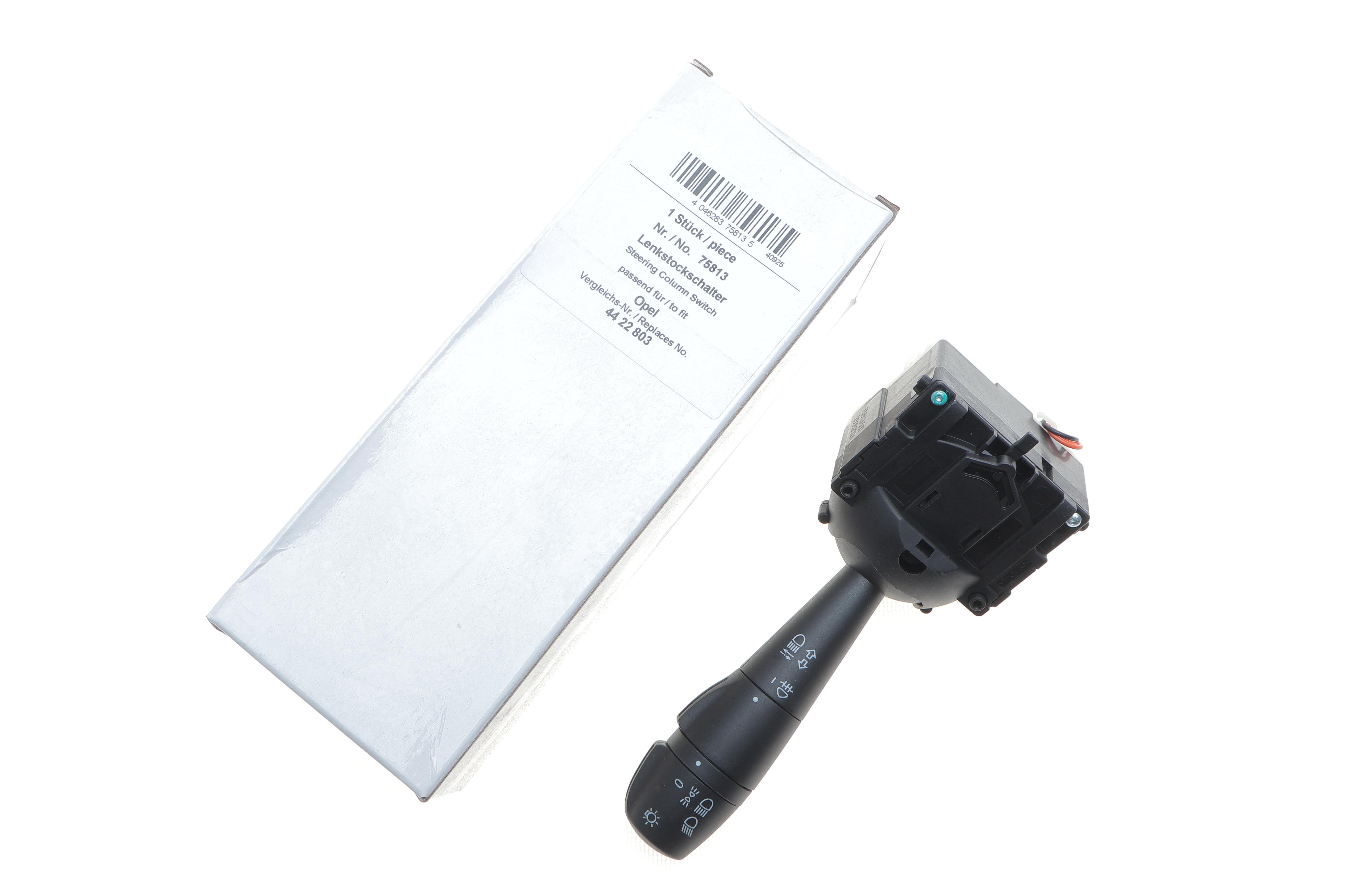 Переключатель подрулевой Renault Trafic III/Opel Vivaro B 14-