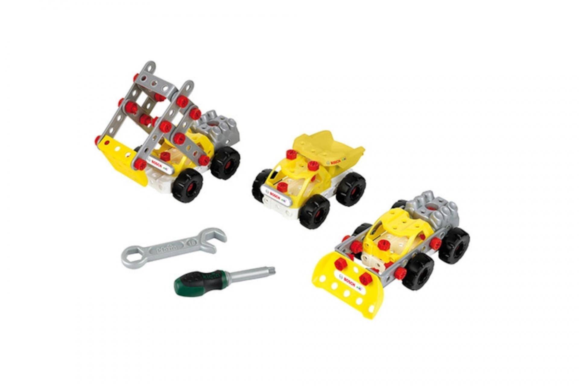 Набір для конструювання машин Klein Bosch 3in1 Constructor