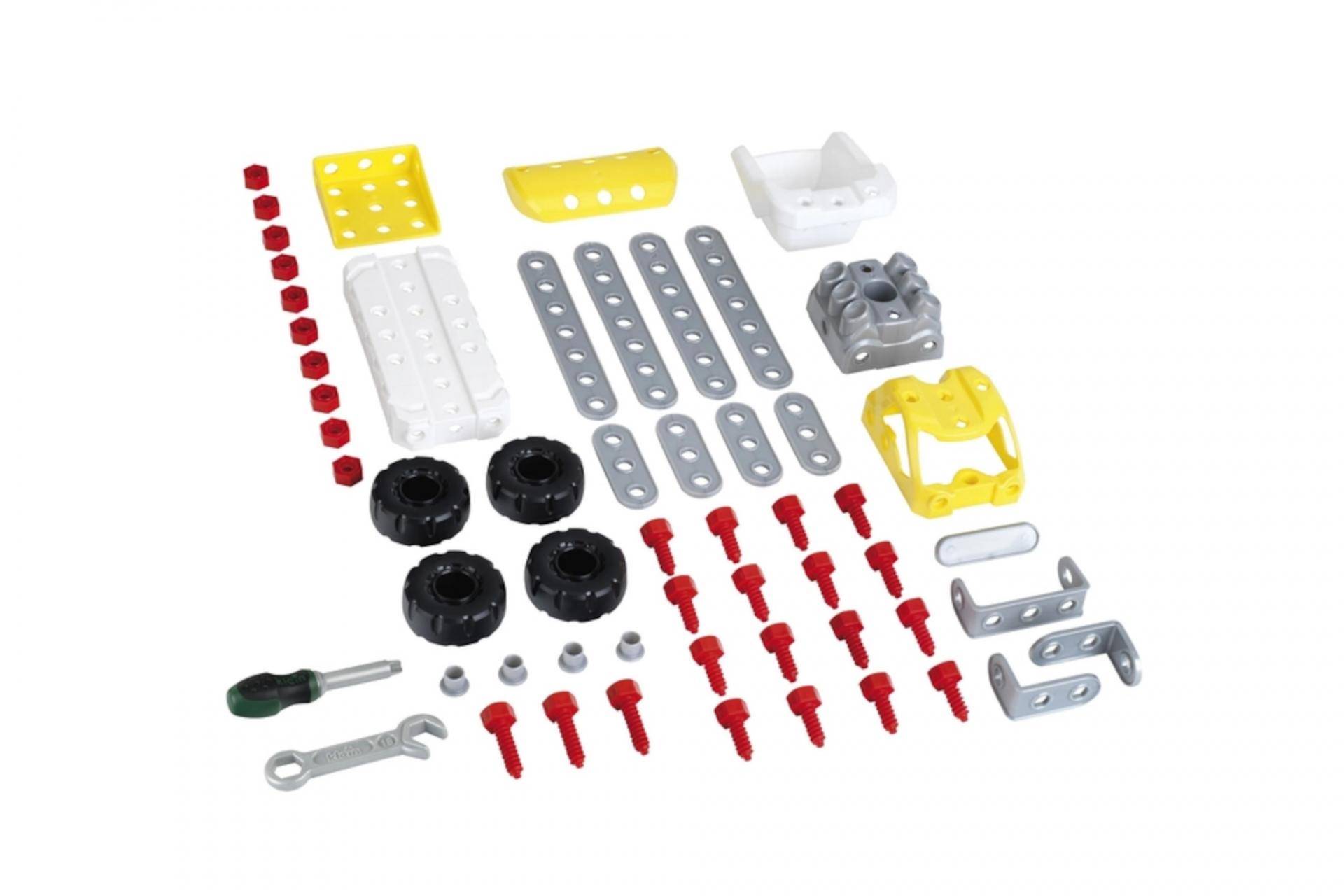 Набір для конструювання машин Klein Bosch 3in1 Constructor