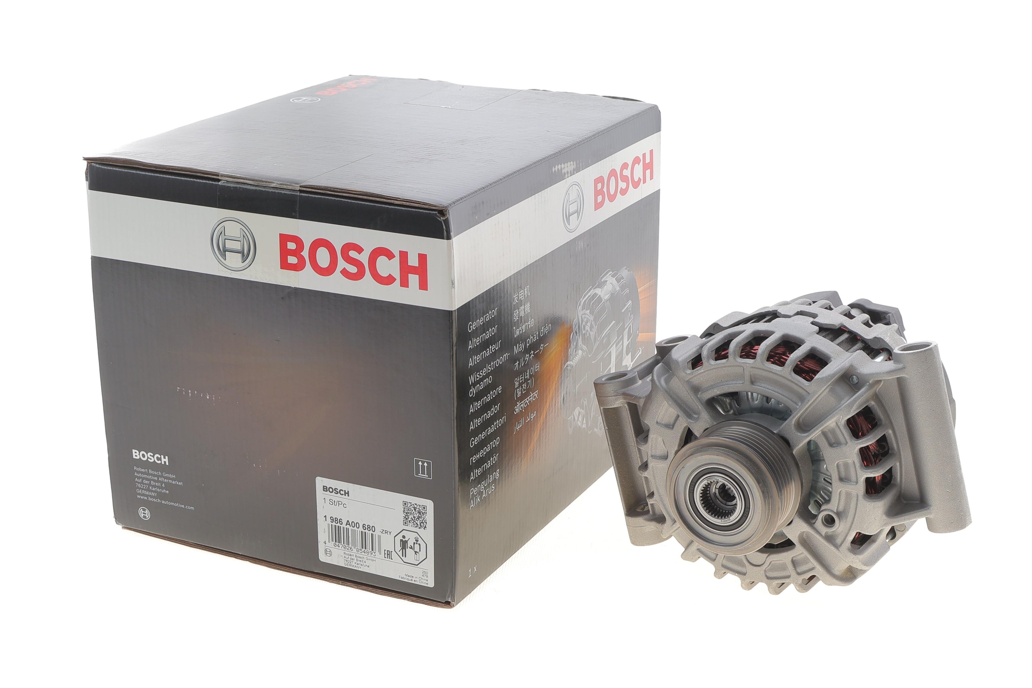 Генератор Citroen Jumper/Ford Transit/Peugeot Boxer 2.2HDi/TDCi 11- (14V/150A)