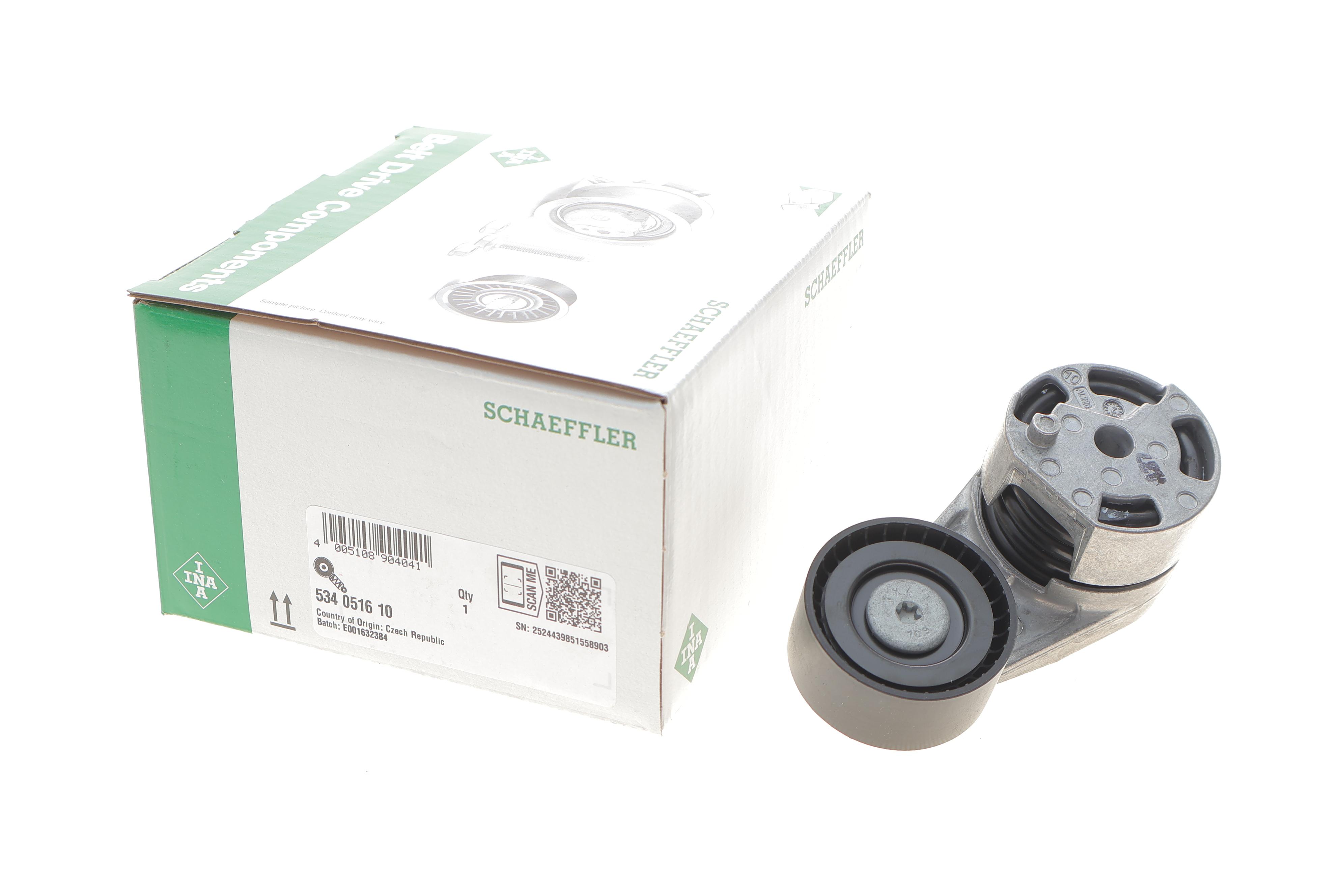 Натяжитель ремня генератора BMW 3 (F30/F80) 12-16, N13 B16A