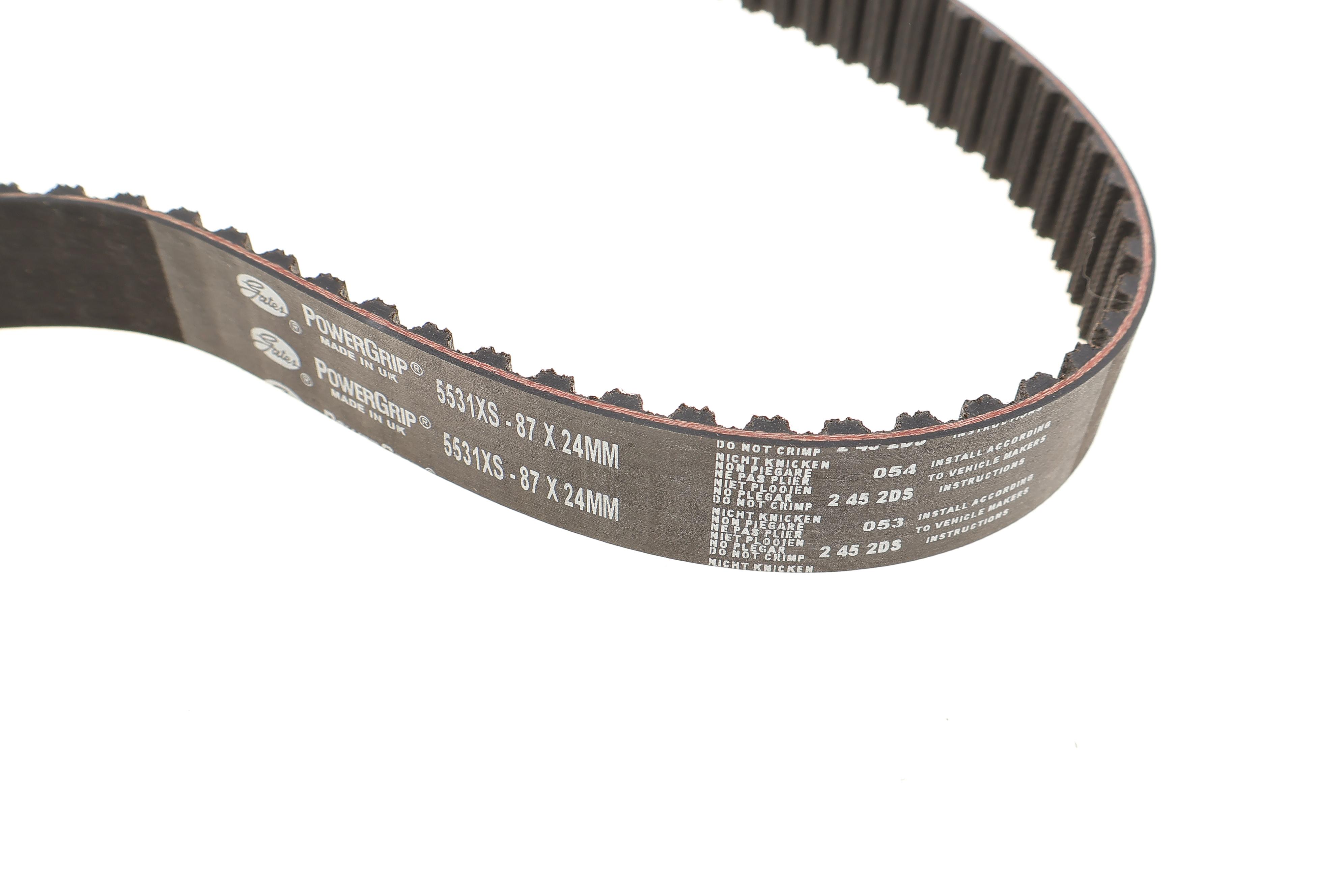 Комплект ГРМ + помпа Audi A4/A6/A8/Skoda SuperB/VW Passat B5 2.5TDI 97-08 (30x207z/24x87z)