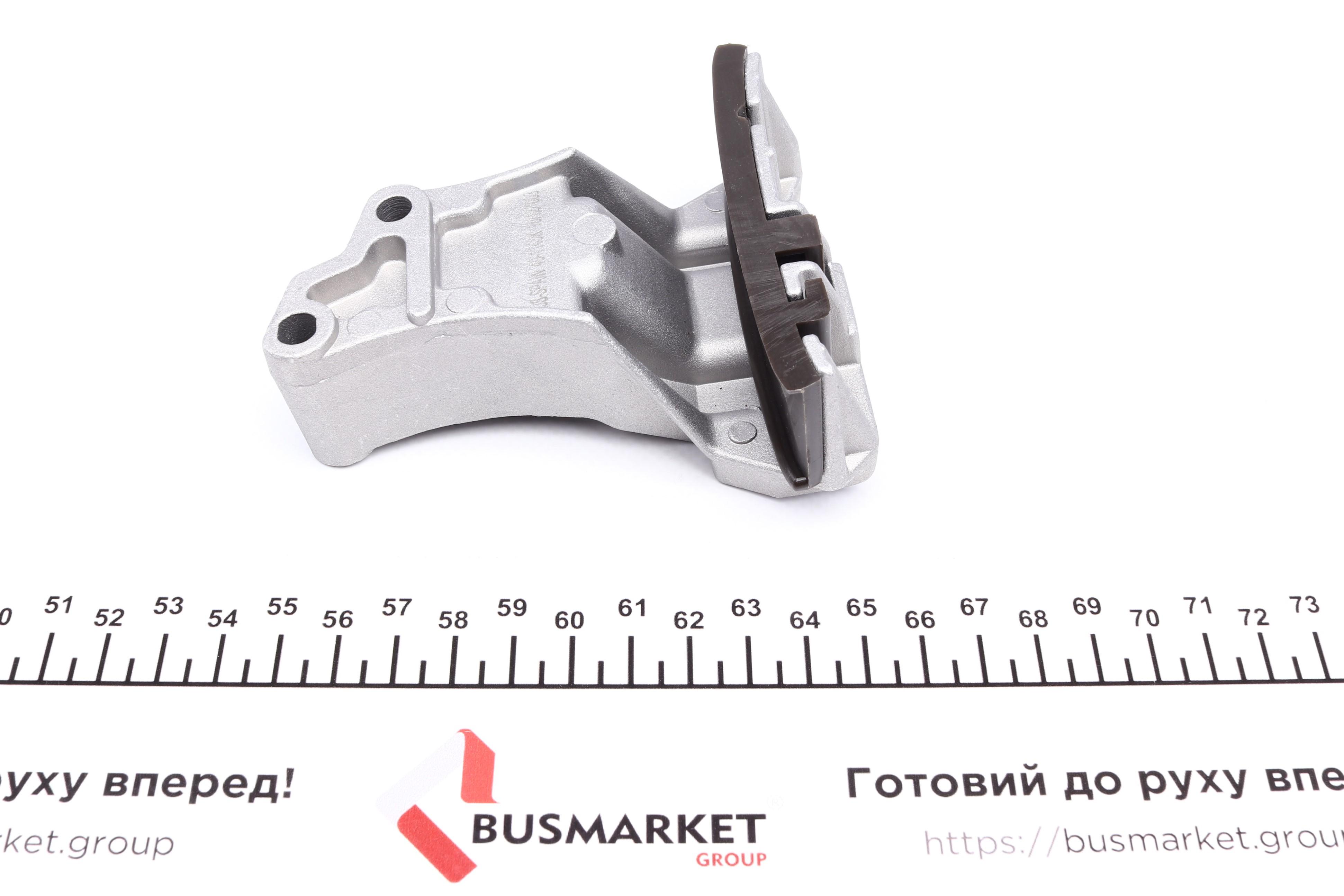 Комплект ланцюга ГРМ MB E-class (W124) 93-95 (ланцюг, башмак, натяжник)