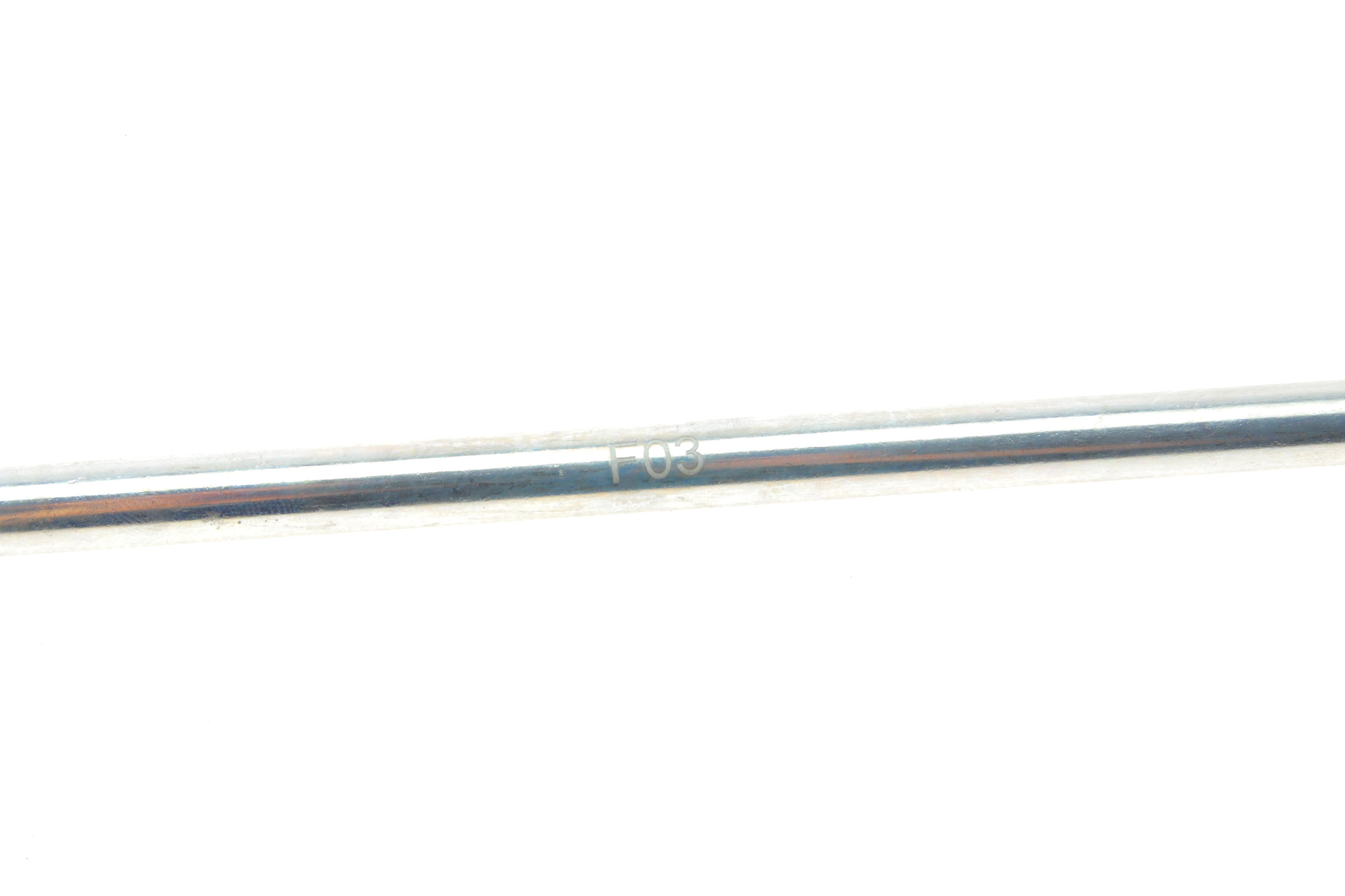 Тяга стабілізатора (переднього) Honda Civic IX 12-