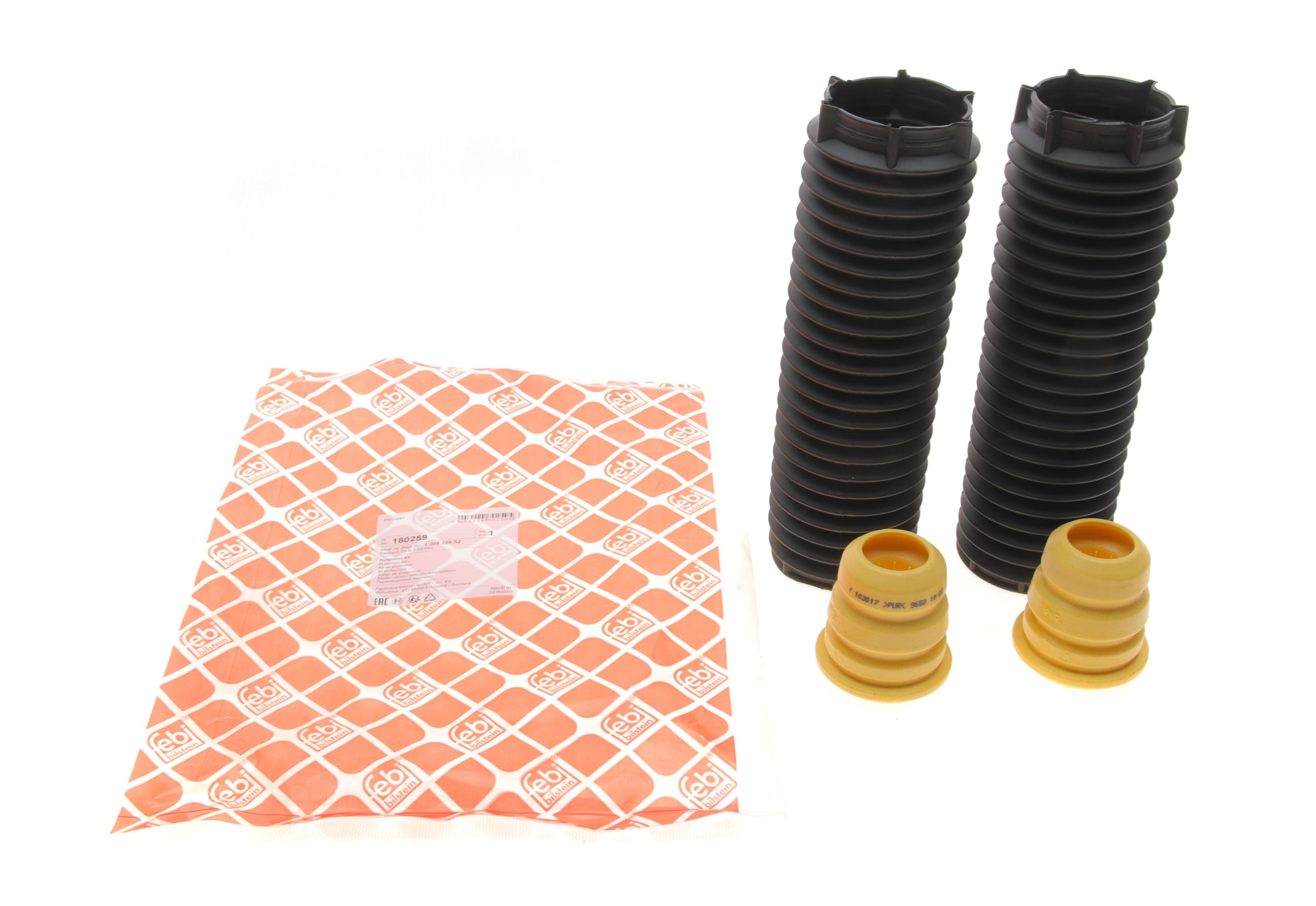 Пыльник + отбойник амортизатора (переднего) Ford C-Max/Focus 10- (к-кт 2шт)