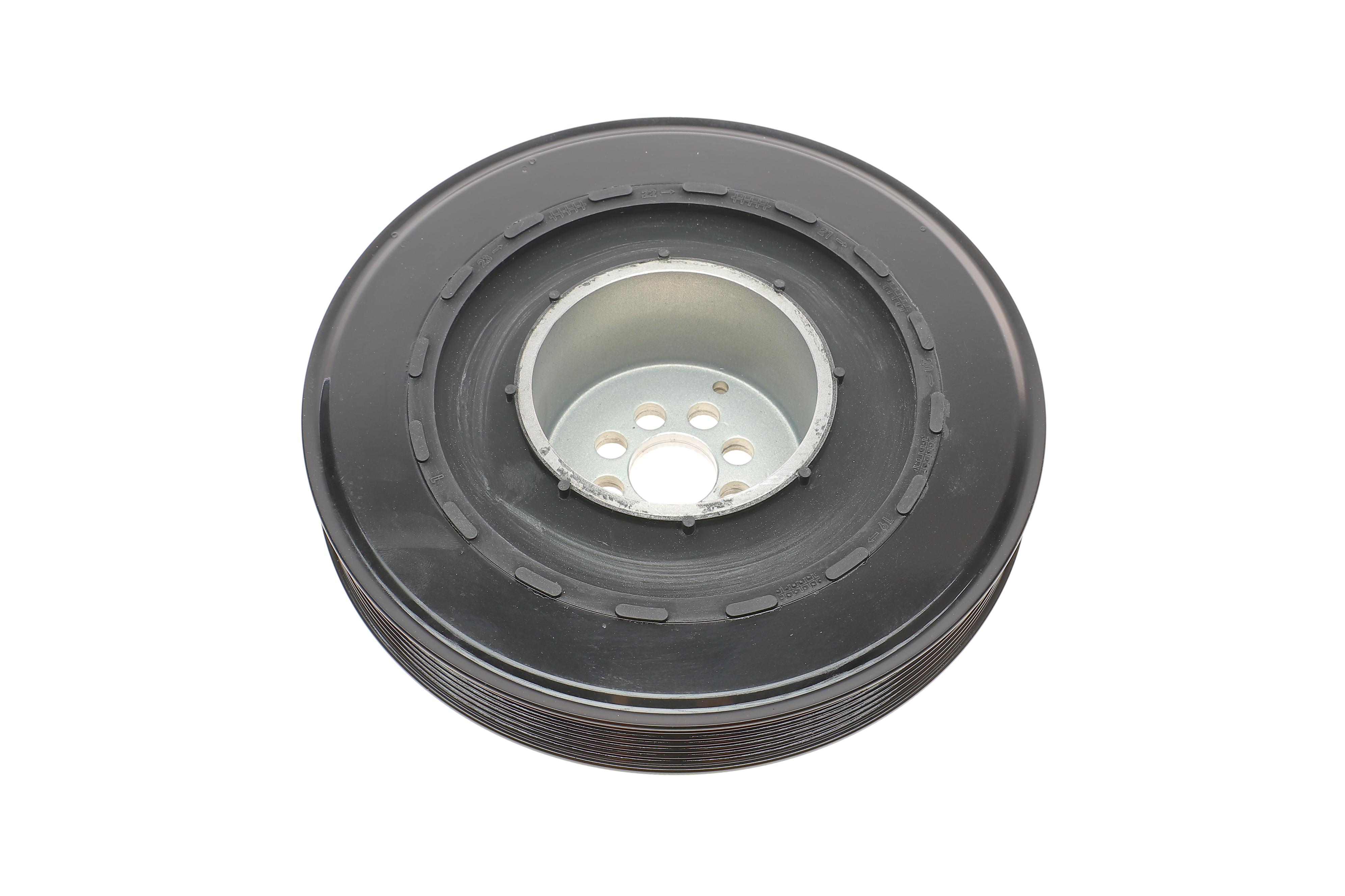 Шків колінвалу Audi A6/Q7/VW Touareg 2.7/3.0TDI 02- (6PK)